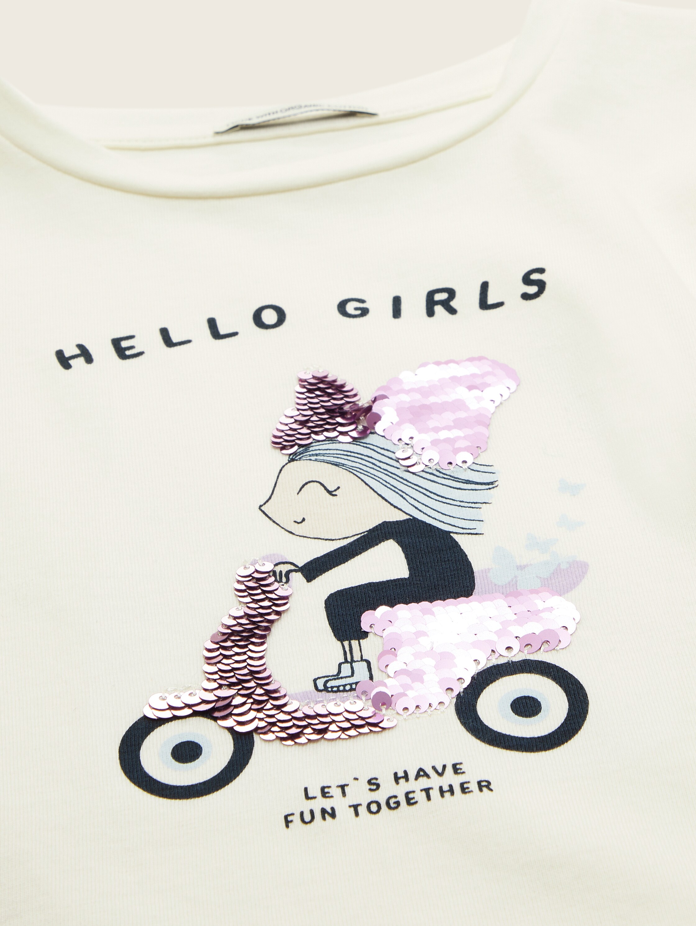 Langarmshirt - 3