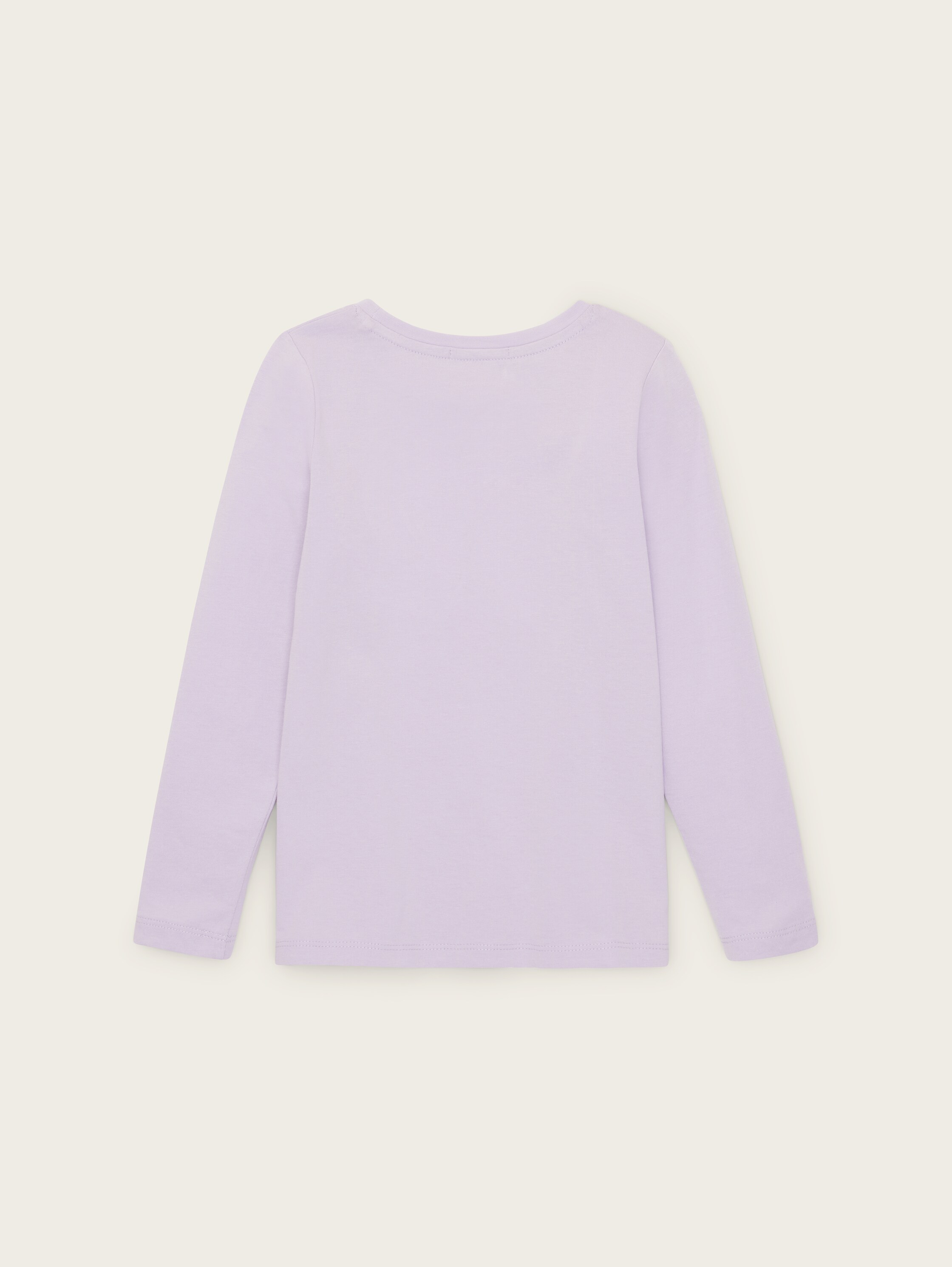 Langarmshirt - 2