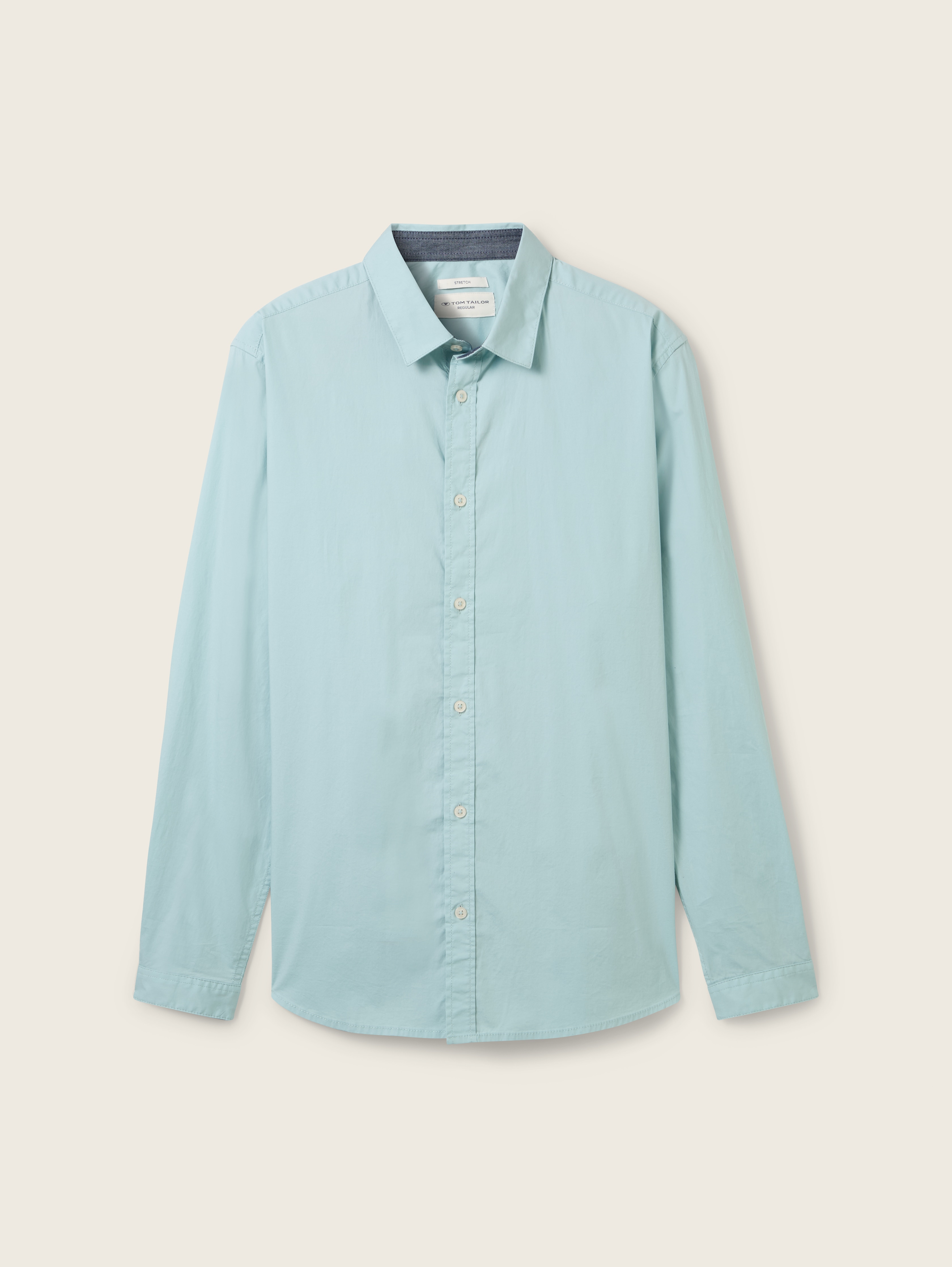 regular smart jersey shirt by Tom Tailor
