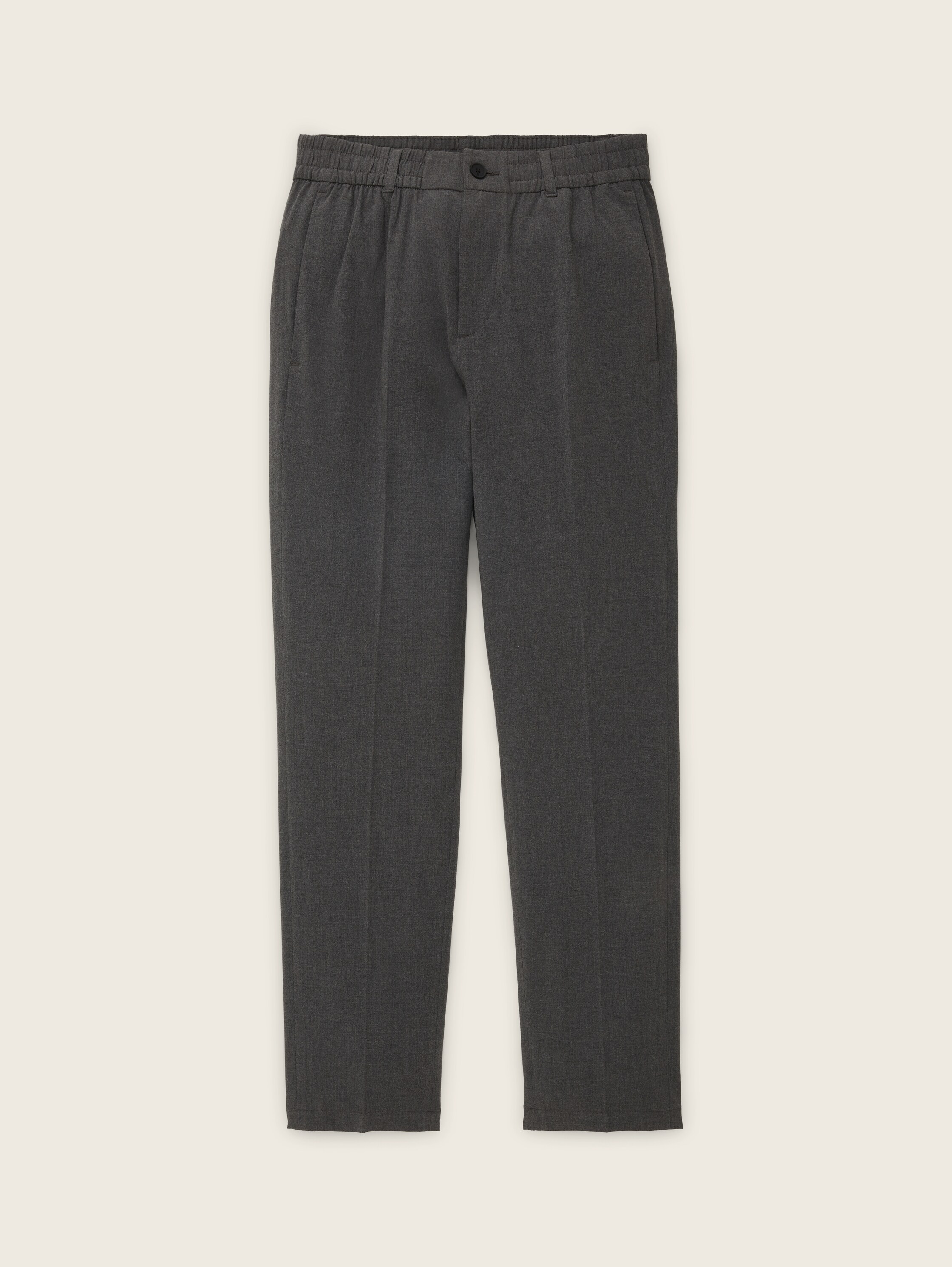 Relaxed Tapered Chino - 4