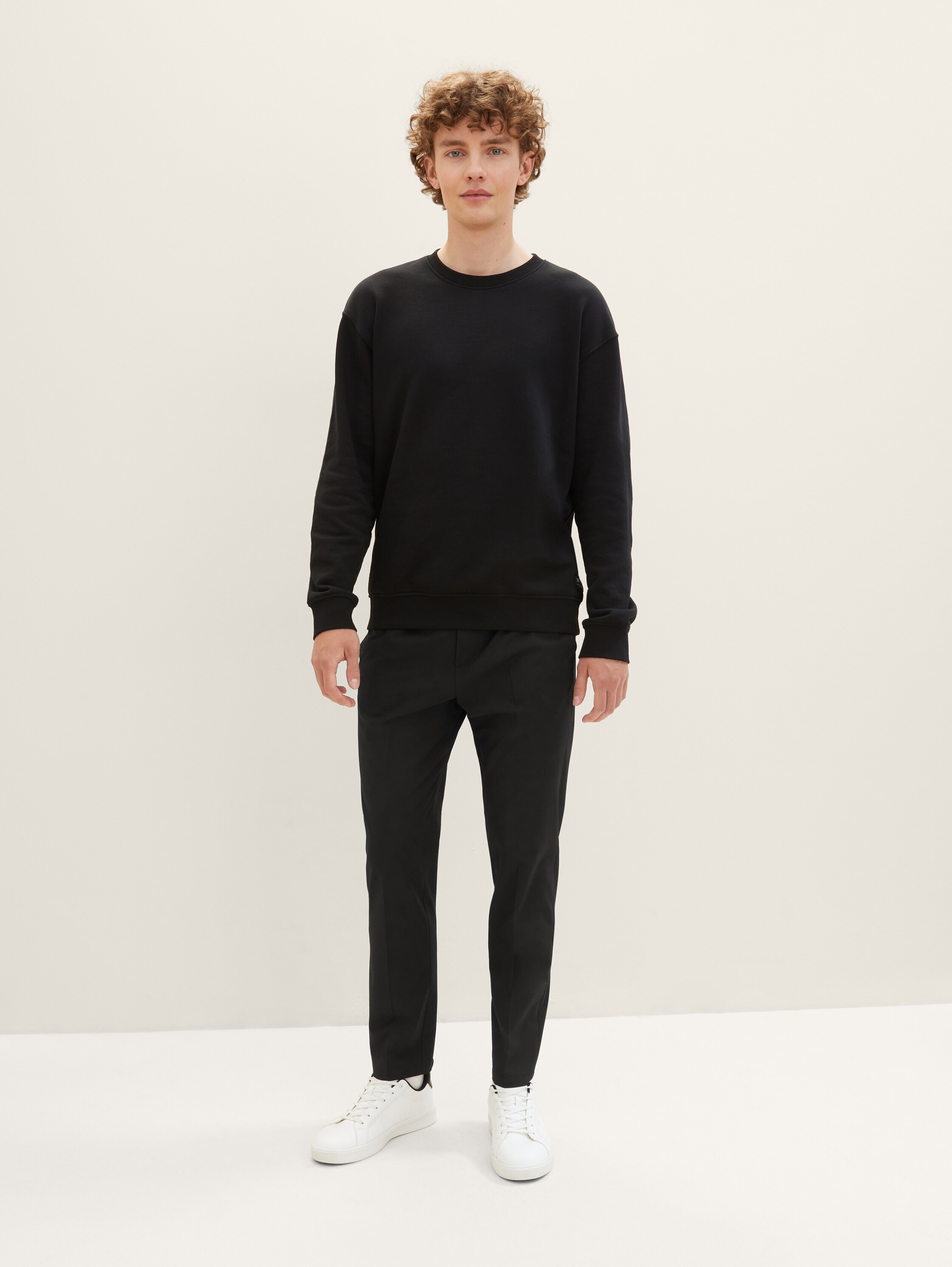 Relaxed Tapered Chino - 2