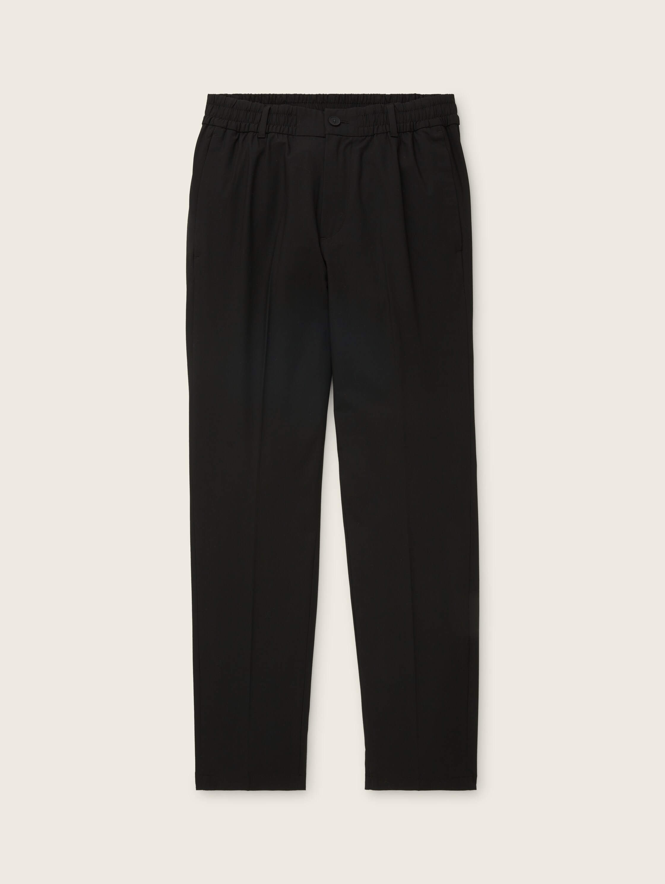 Relaxed Tapered Chino - 4