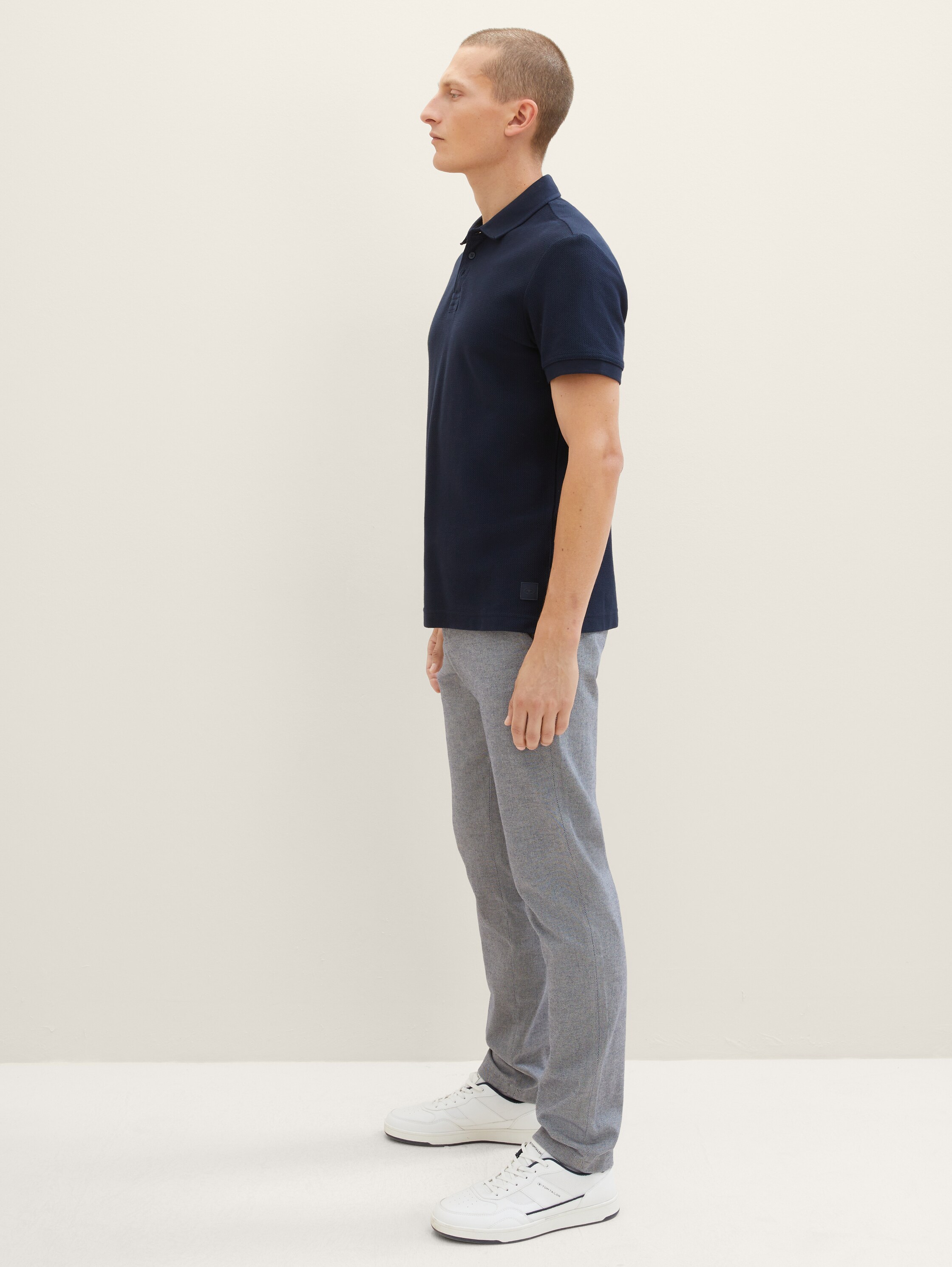 TTTRAVIS Slim Chino mit Gürtel - 7