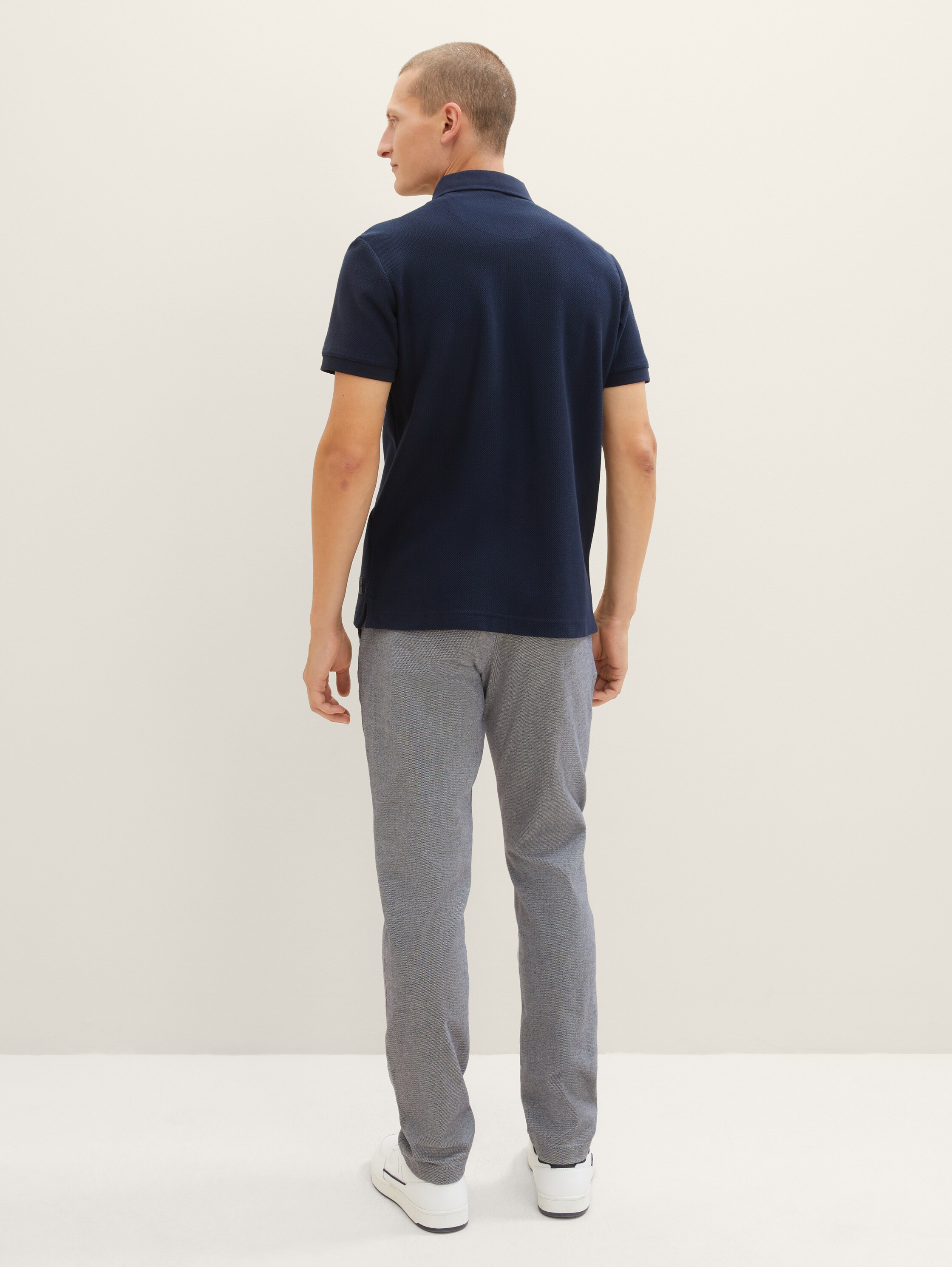 TTTRAVIS Slim Chino mit Gürtel - 2