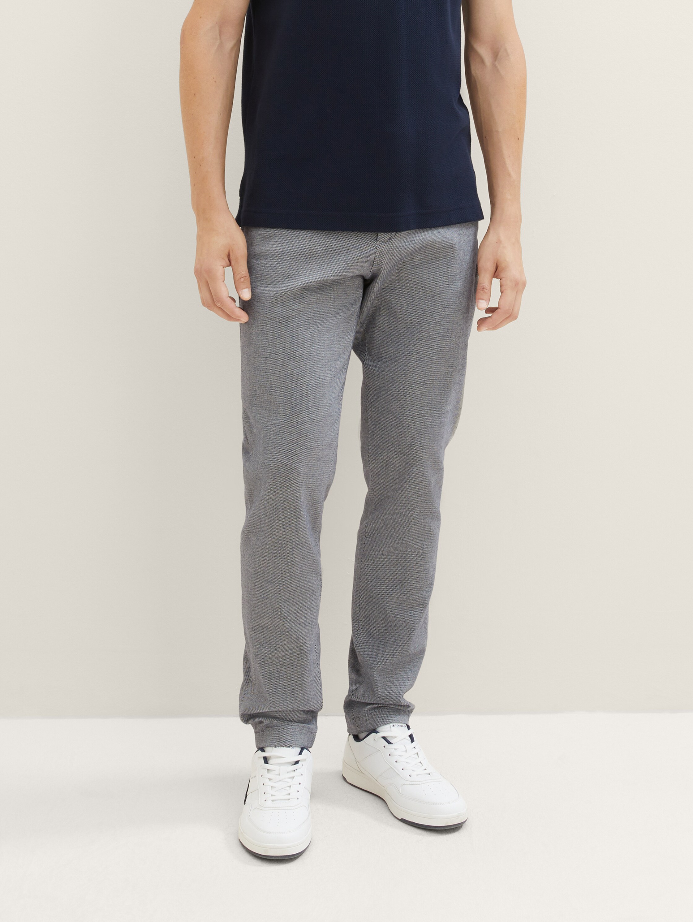 TTTRAVIS Slim Chino mit Gürtel - 5