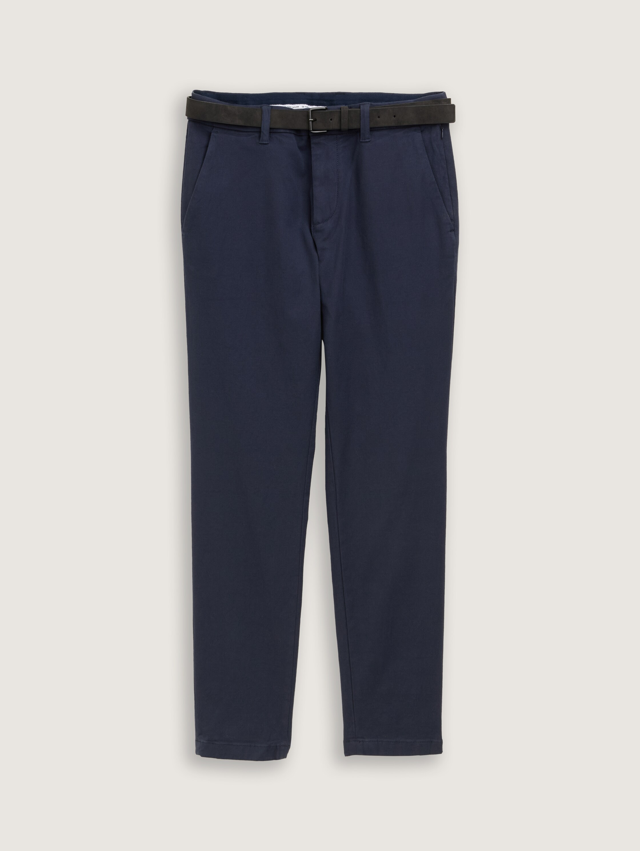 TTTRAVIS Slim Chino mit Gürtel - 2
