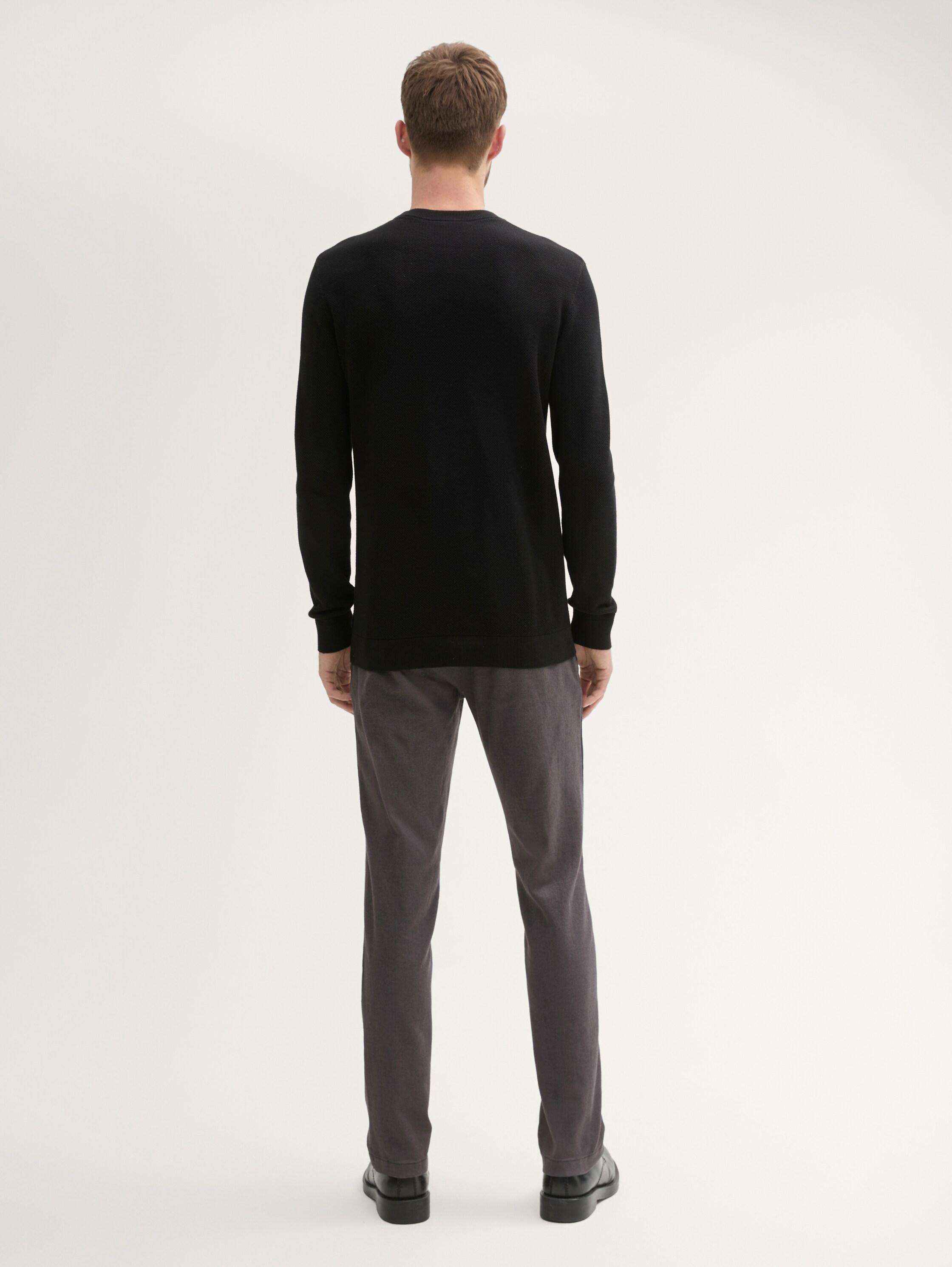 TTTRAVIS Slim Chino mit Gürtel - 2
