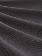 TTTRAVIS SLIM Chino Hose mit Gürtel - grey black zig zag structure - Material-Ansicht