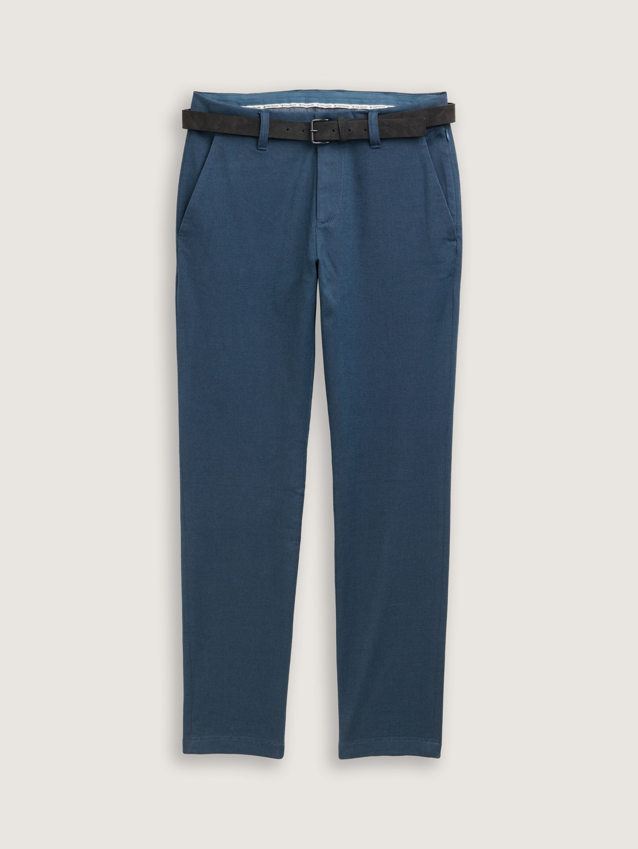 TTTRAVIS Slim Chino mit Gürtel - 2