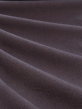 TTTRAVIS SLIM Chino Hose mit Gürtel - brown navy zig zag structure - Material-Ansicht
