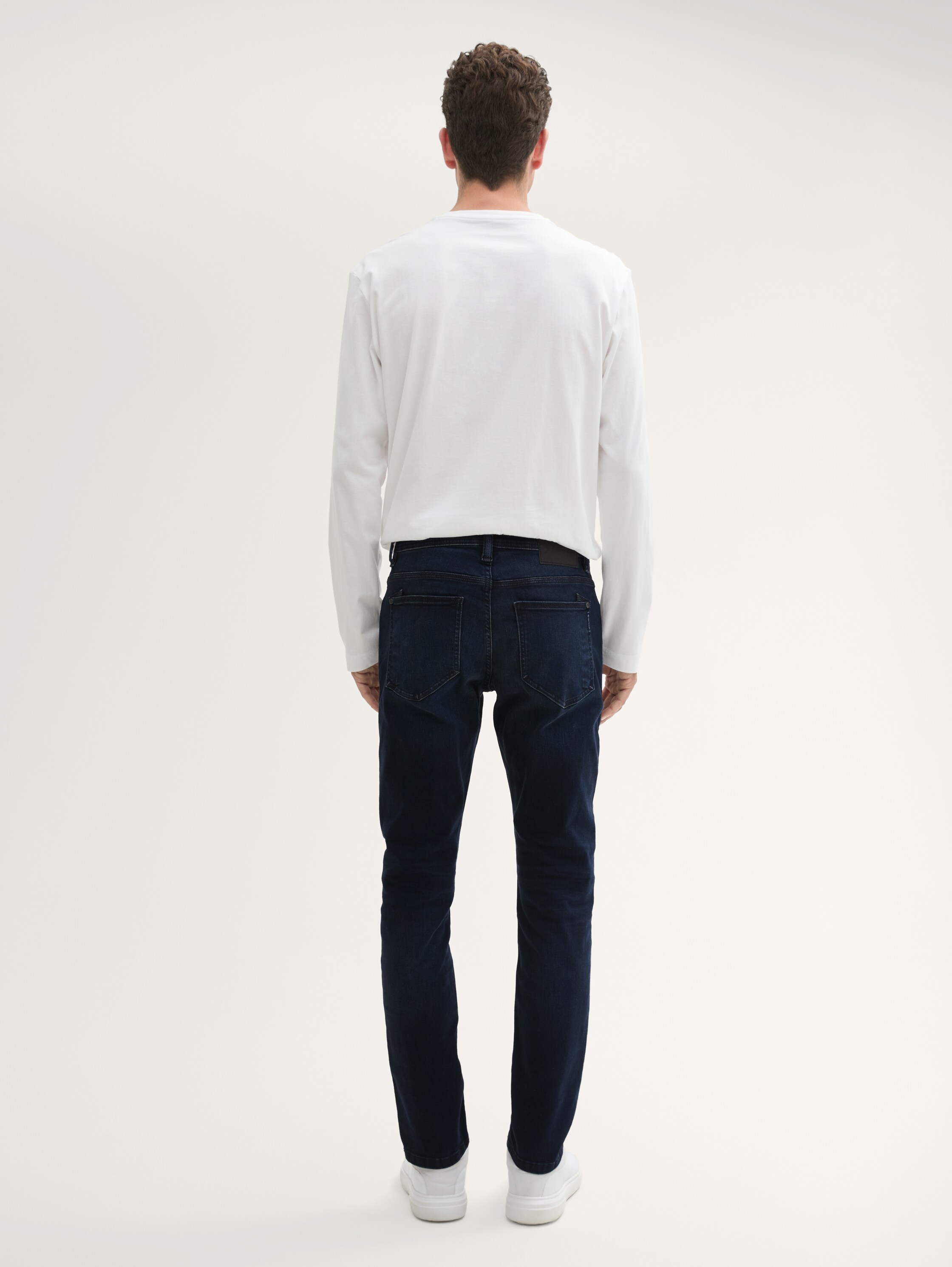 TTJOSH REGULAR SLIM Jeans - blue_black_denim - 