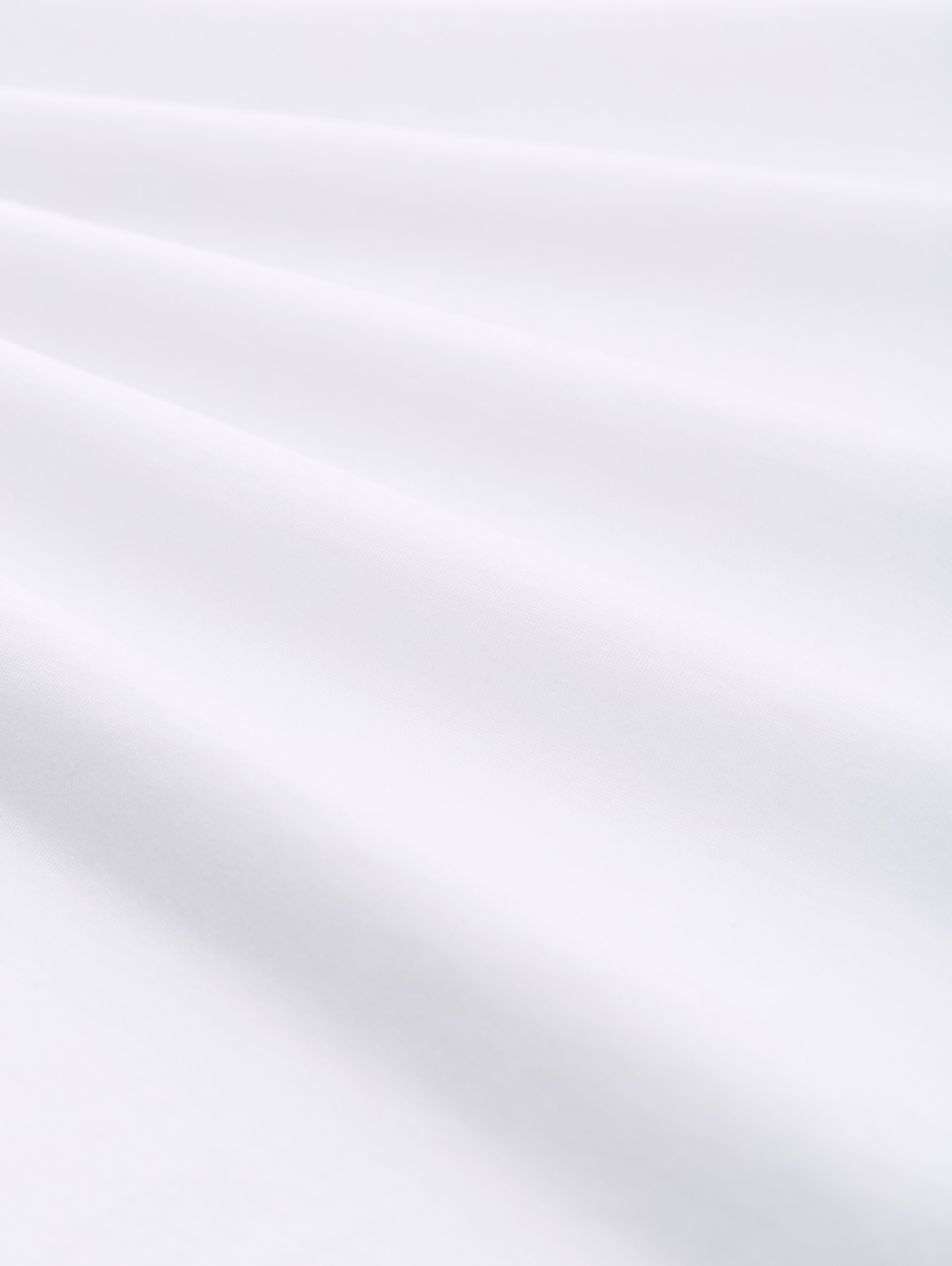 Basic T-Shirt - Knit White - Material-Ansicht