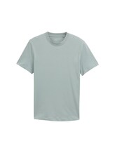 Nicht ausgewählt, Basic T-Shirt von , blau