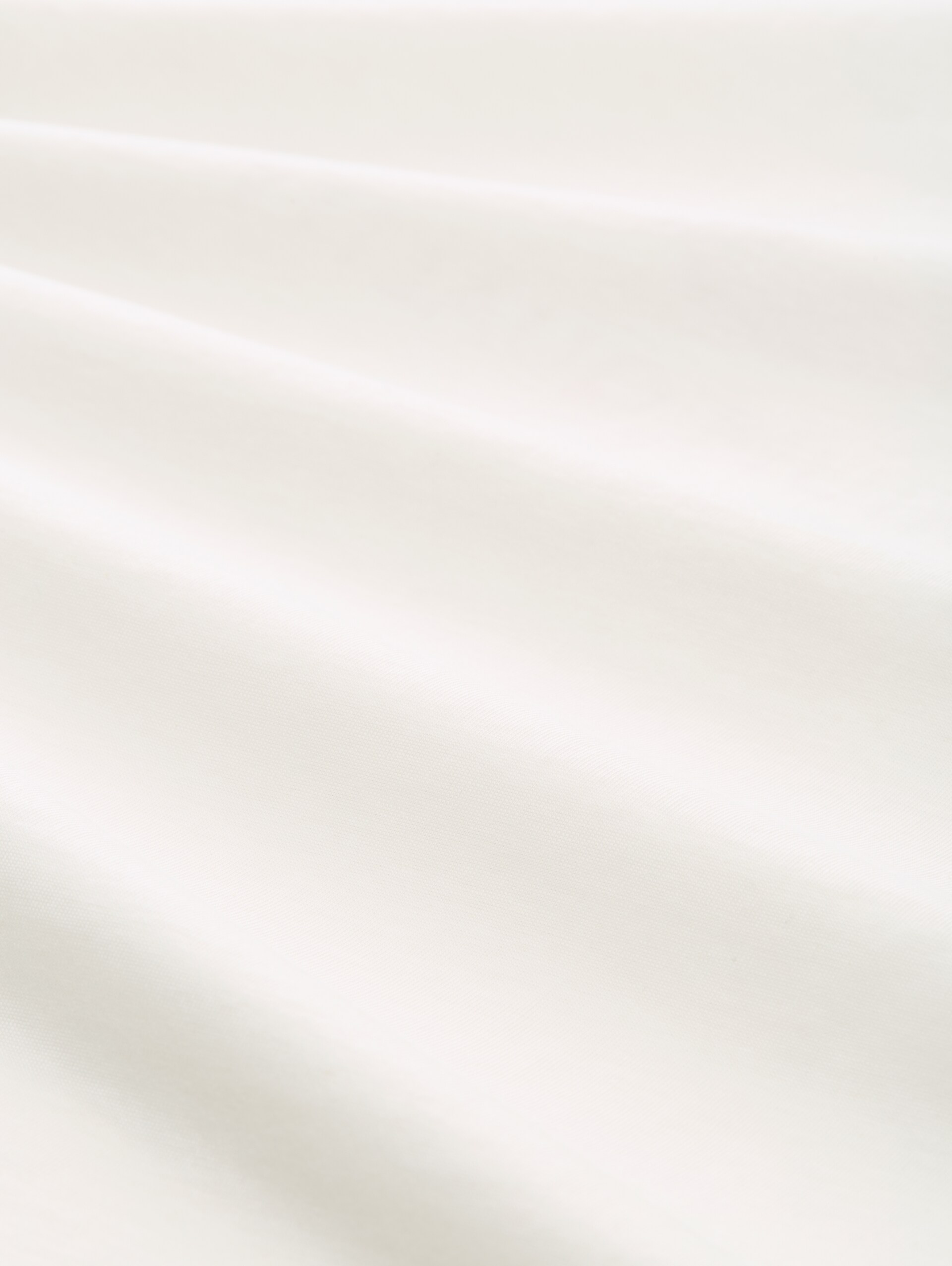 T-Shirt mit Logo-Print - off white - Material-Ansicht