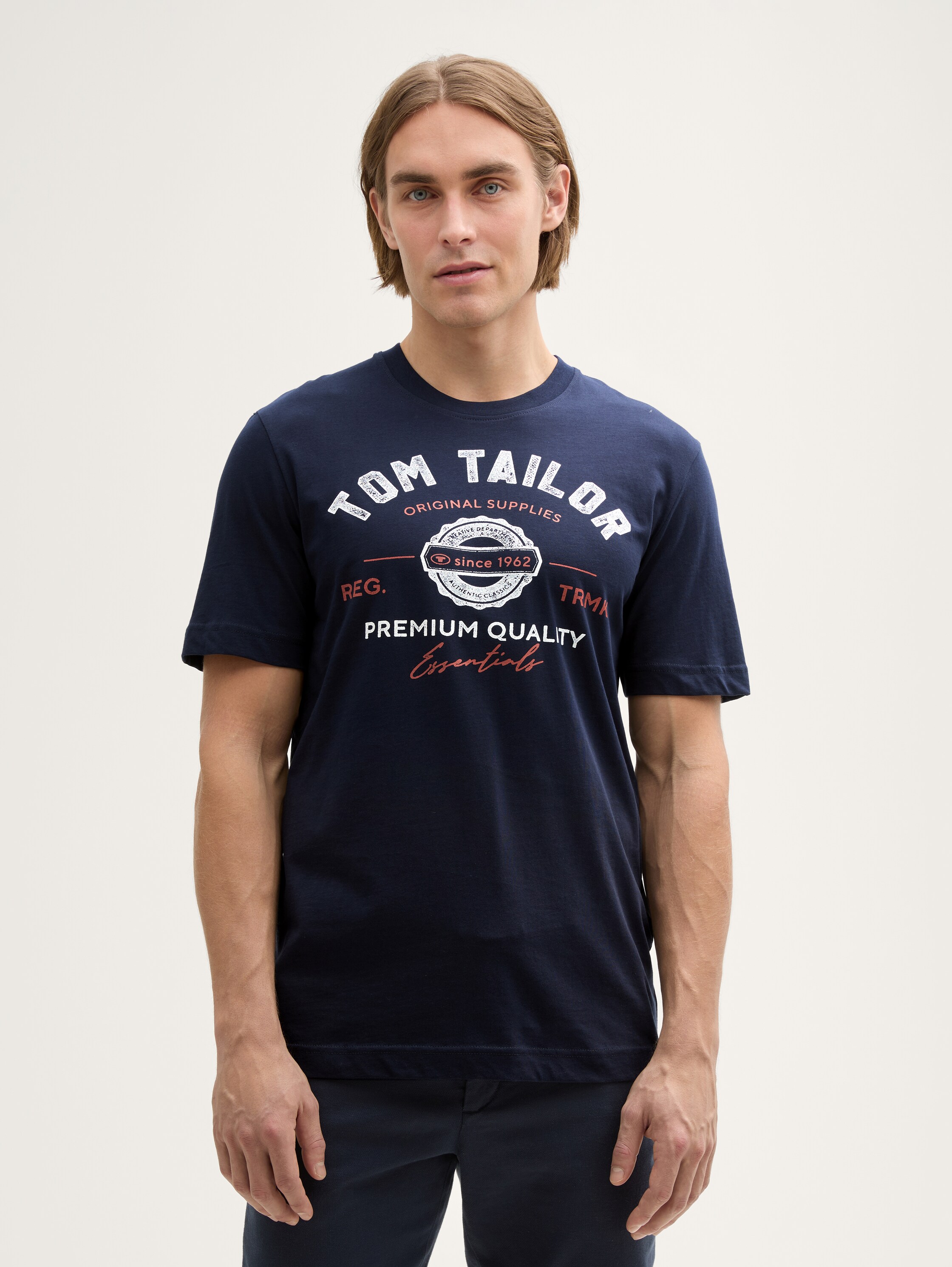 T-Shirt mit Logo-Print - 2