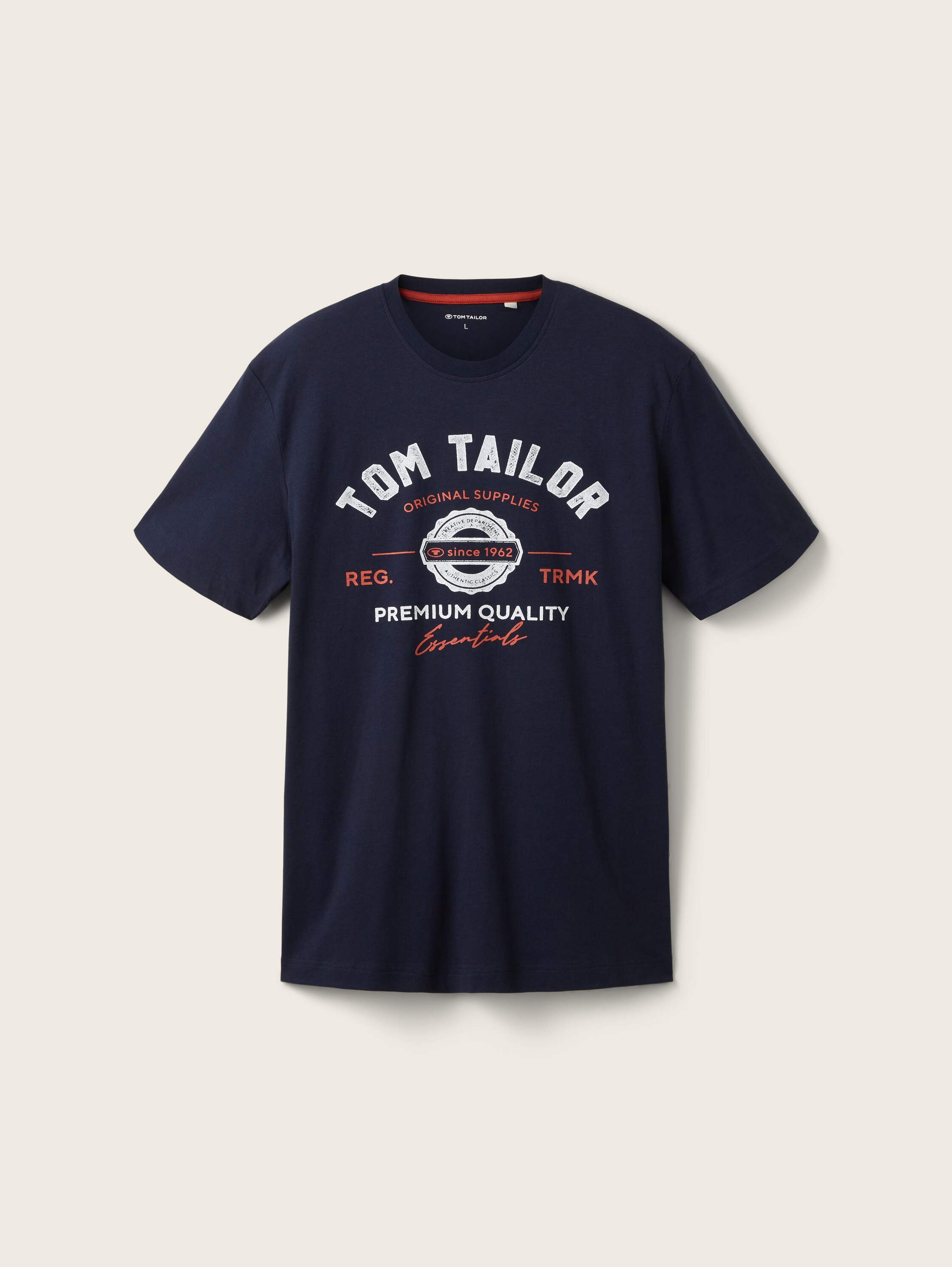 T-Shirt mit Logo-Print - 4