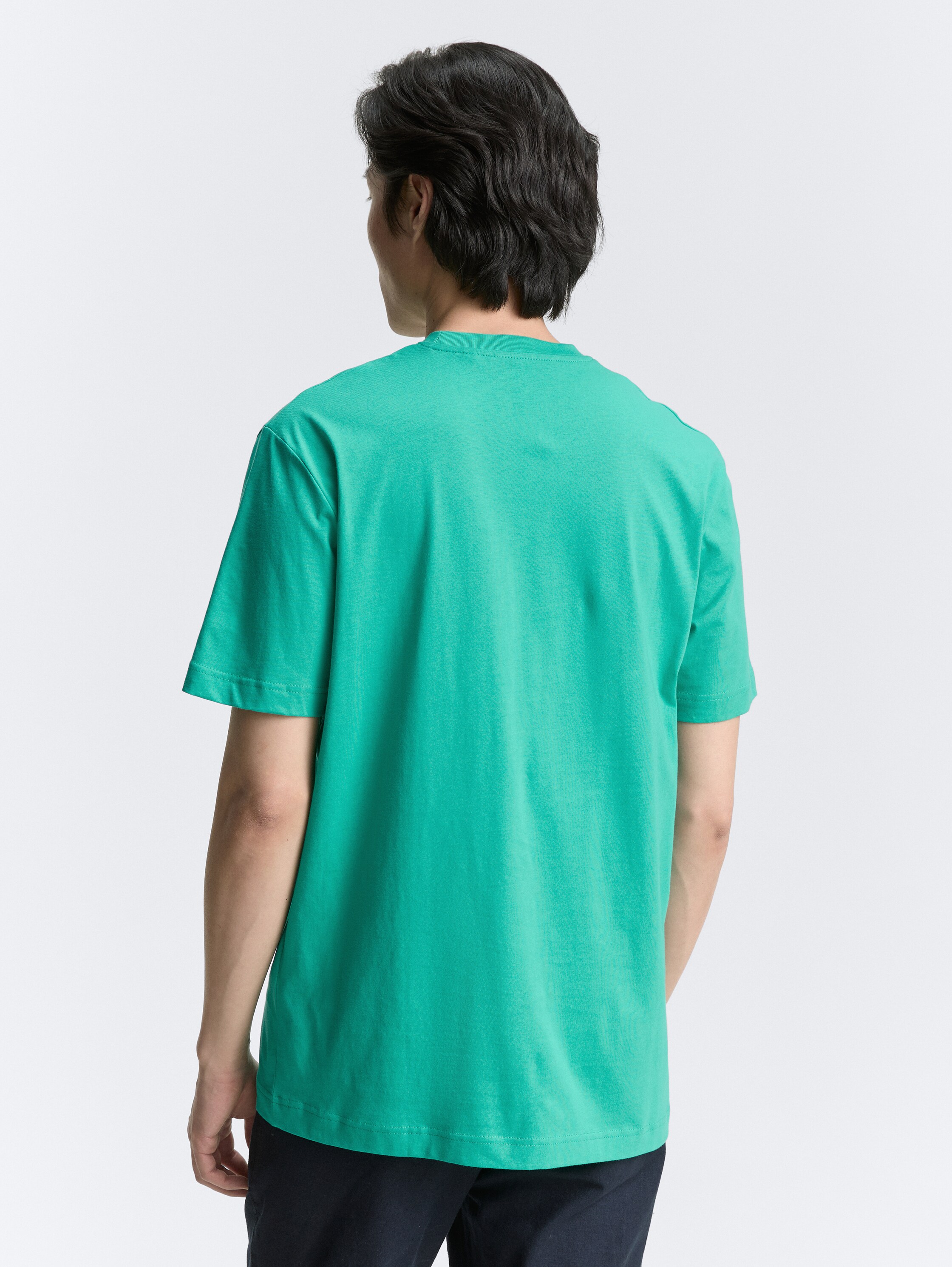 T-Shirt mit Logo-Print - 2
