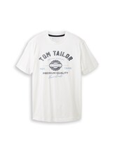 Nicht ausgewählt, T-Shirt mit Logo-Print von , weiß