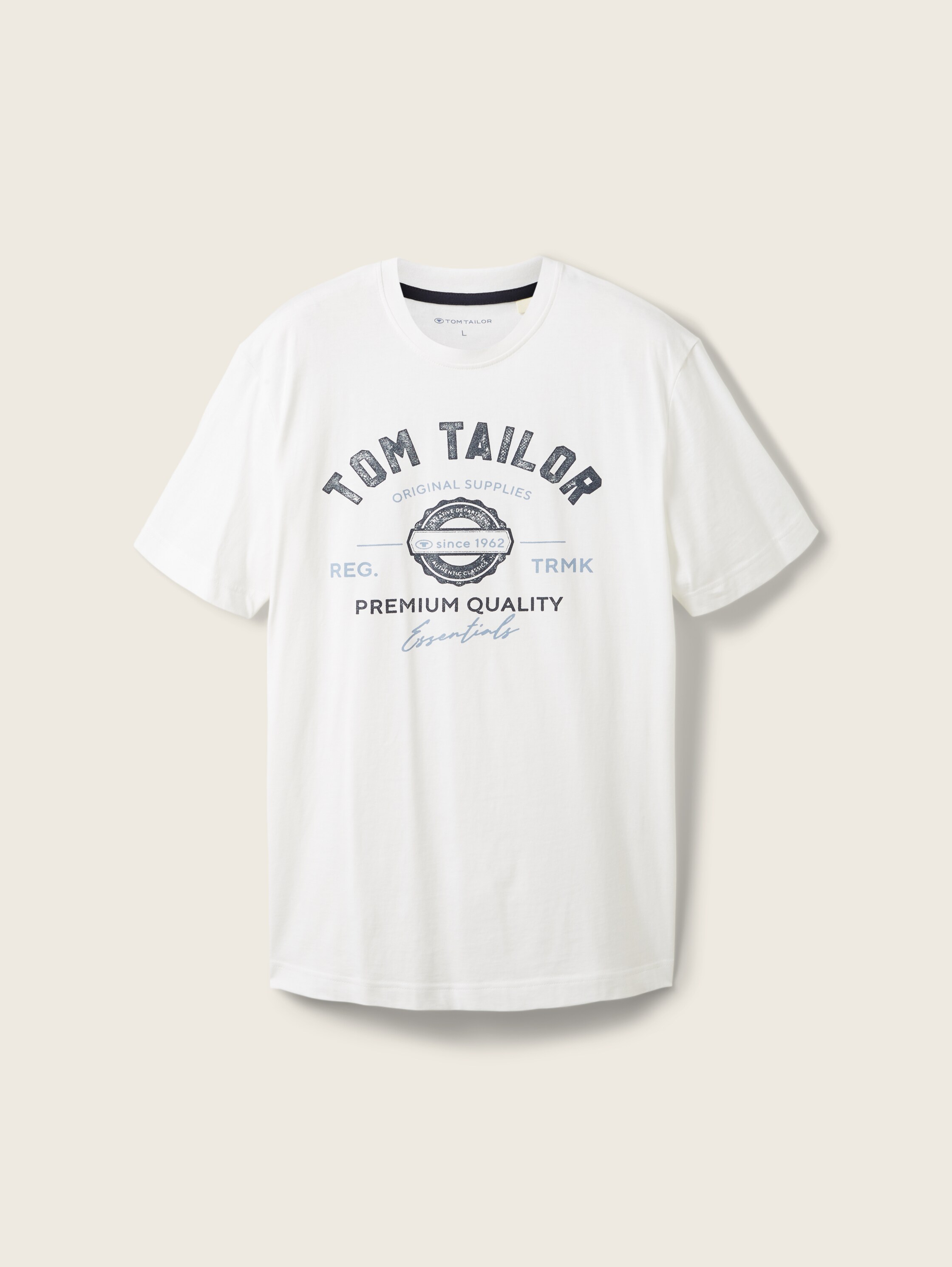 T-Shirt mit Logo-Print - 5