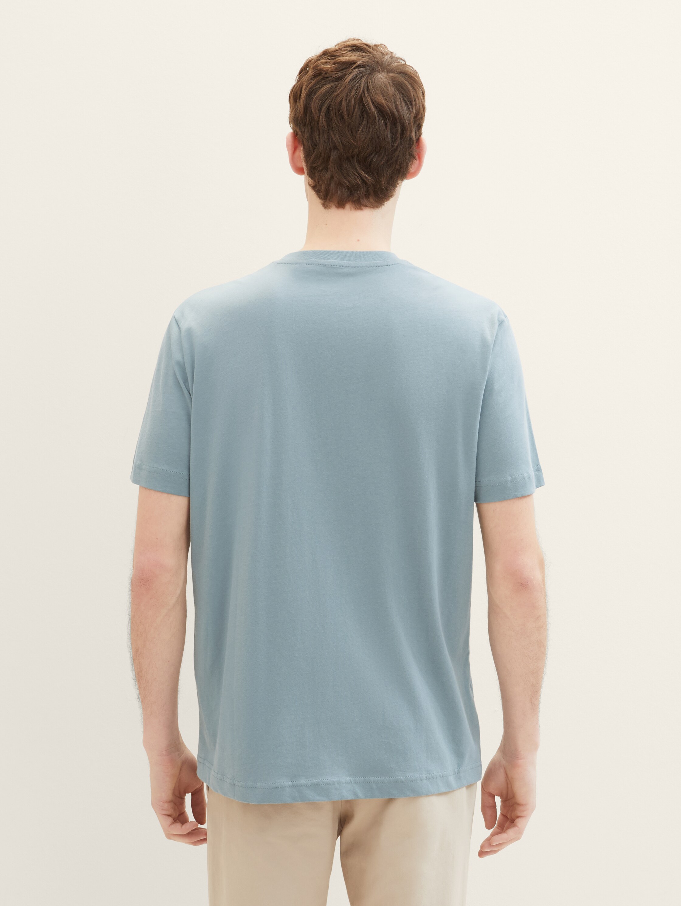 T-Shirt mit Logo-Print - 3