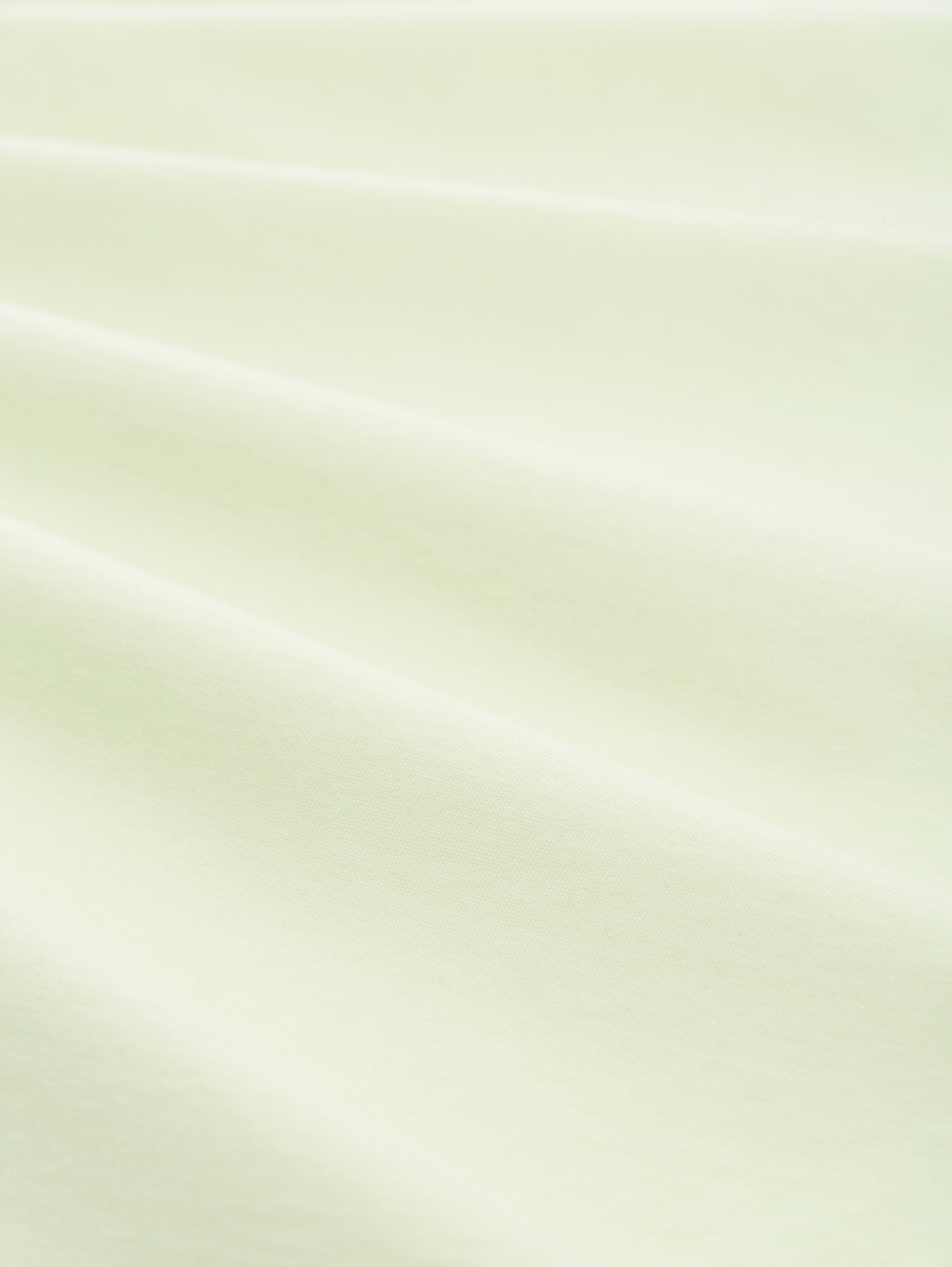 T-Shirt mit Logo-Print - lime_cream_green - 