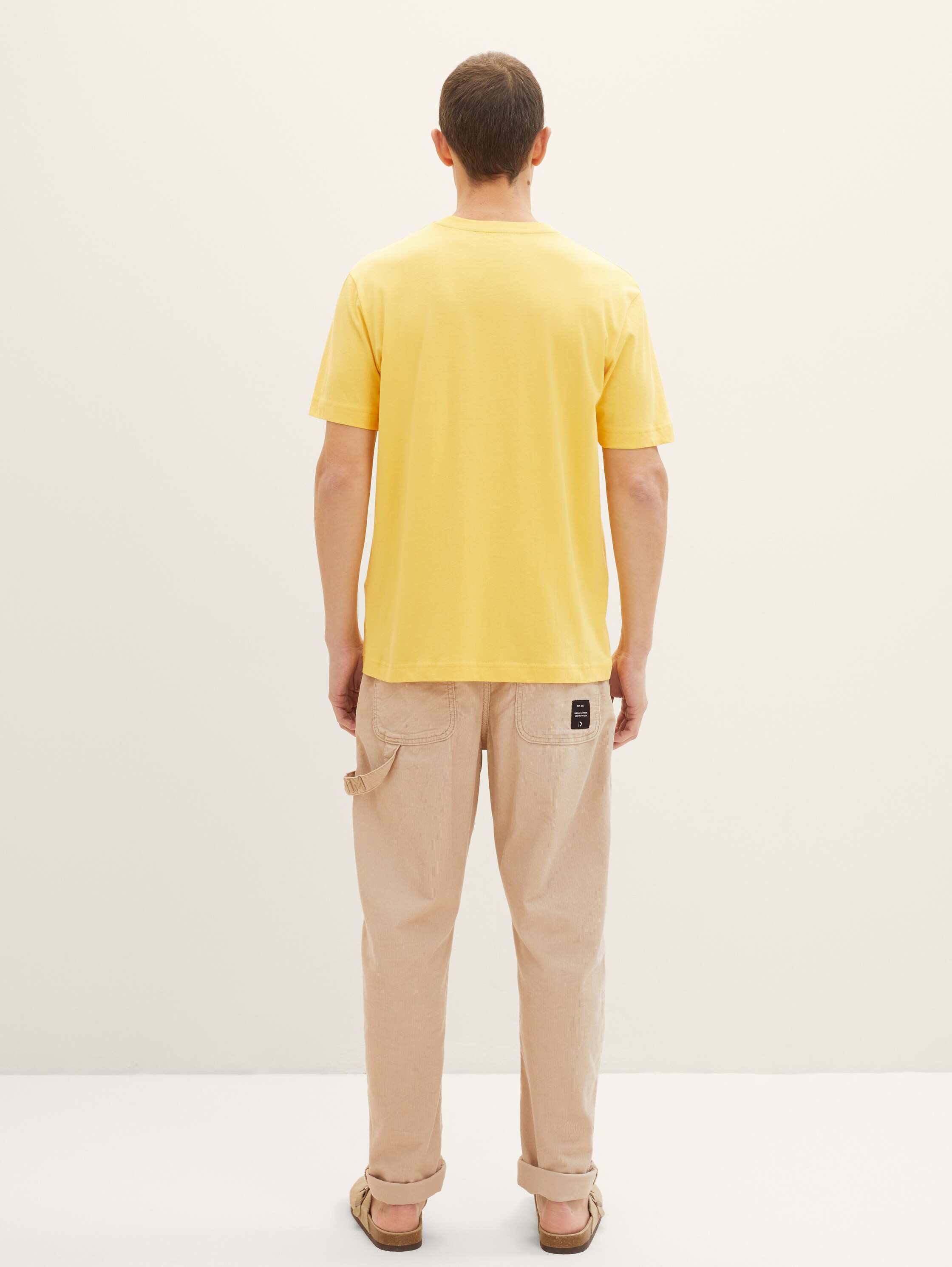 T-Shirt mit Logo-Print - 4