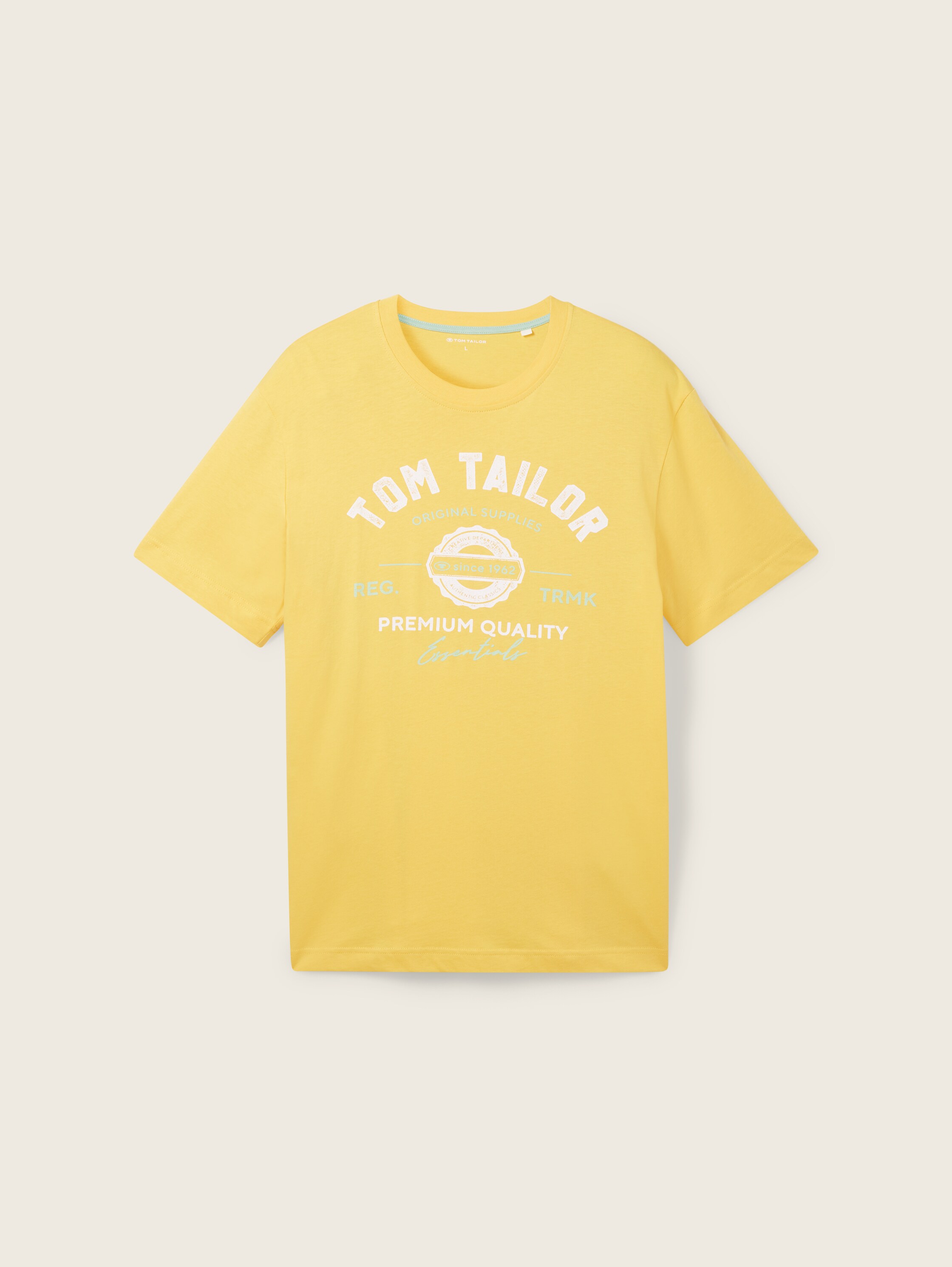T-Shirt mit Logo-Print - 5