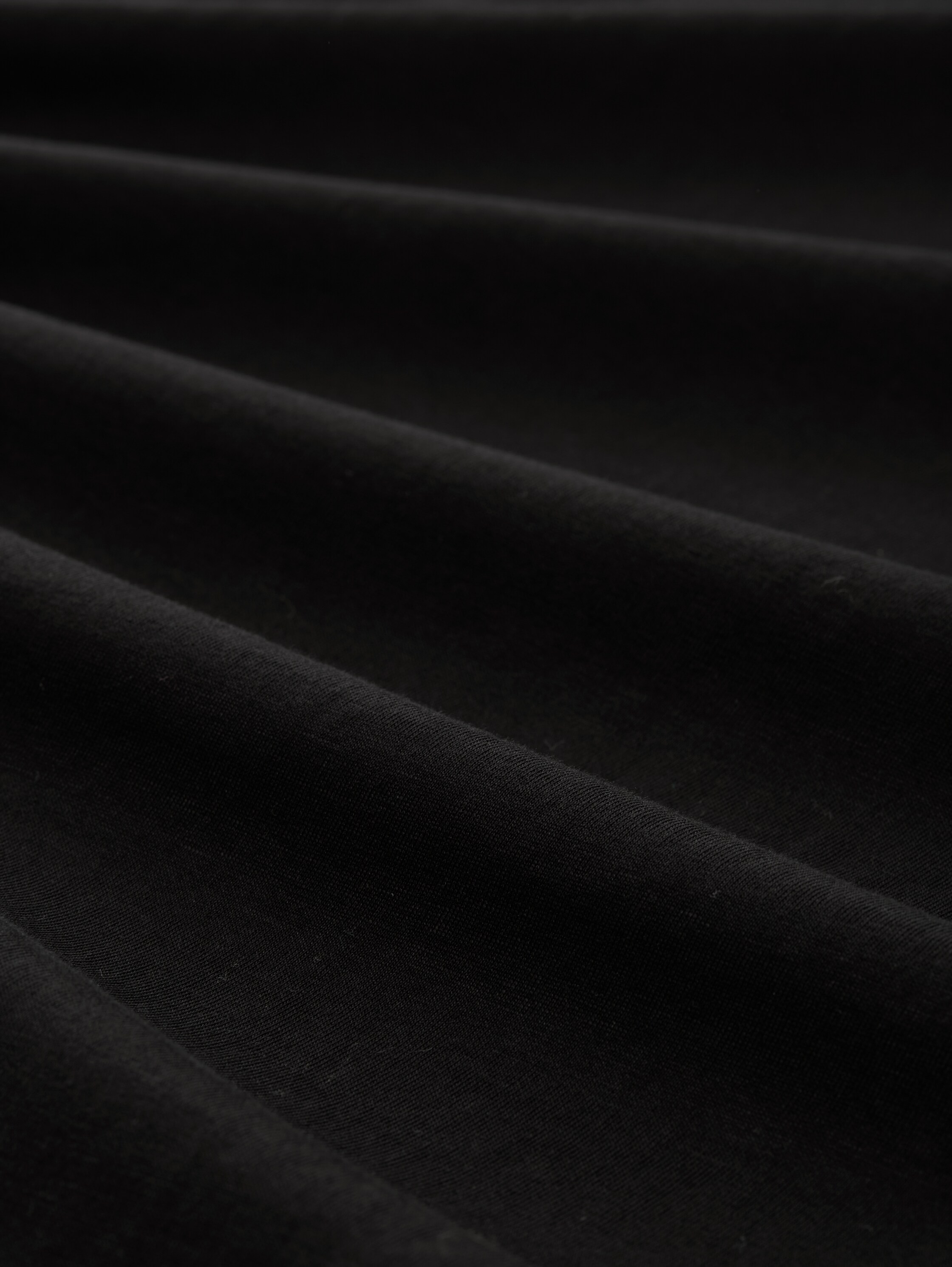 Basic T-shirt in a pack of 2 - black - 