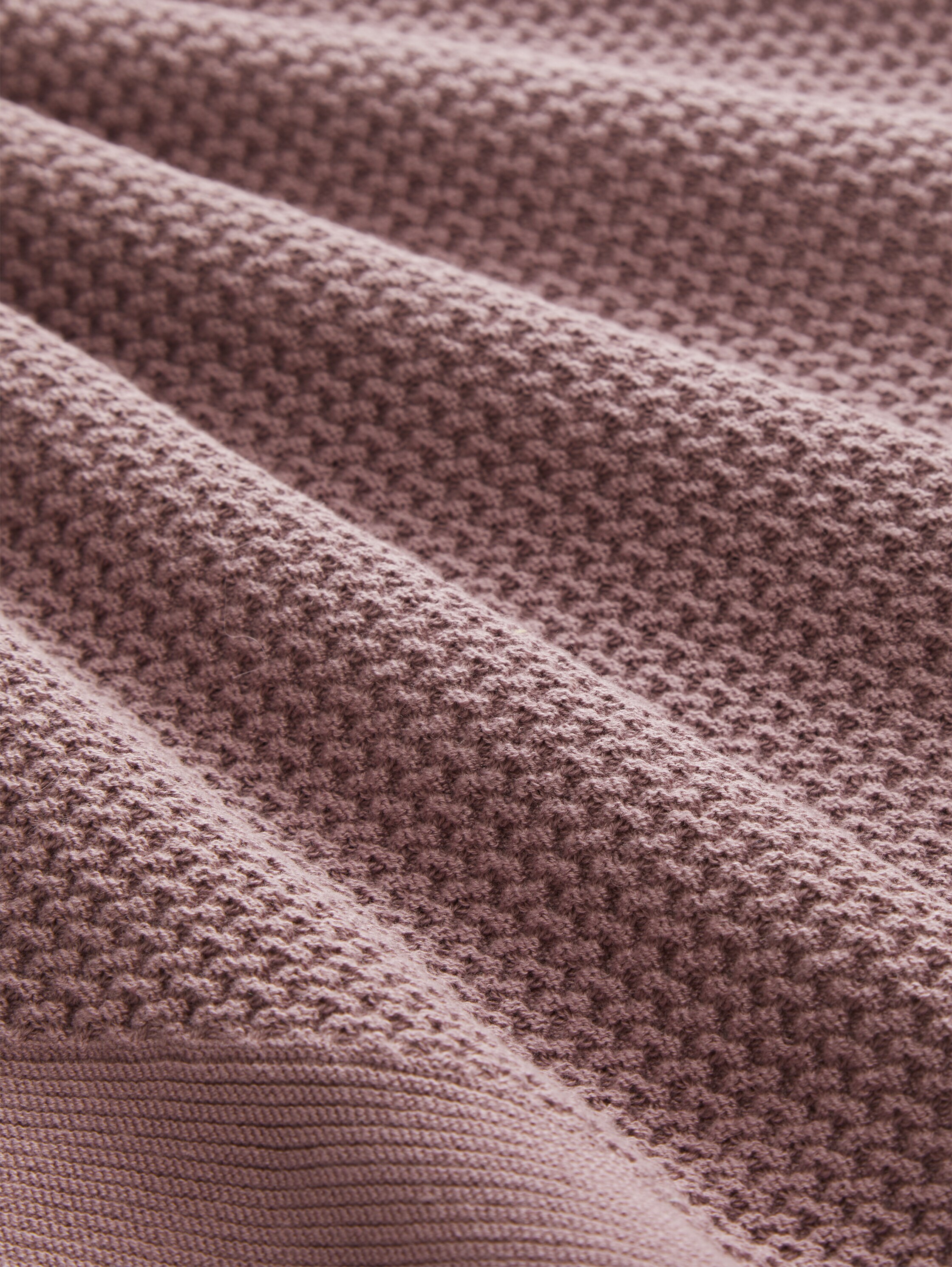 Strickpullover mit Struktur - 7