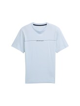 Not Selected, T-shirt with print by , blue
