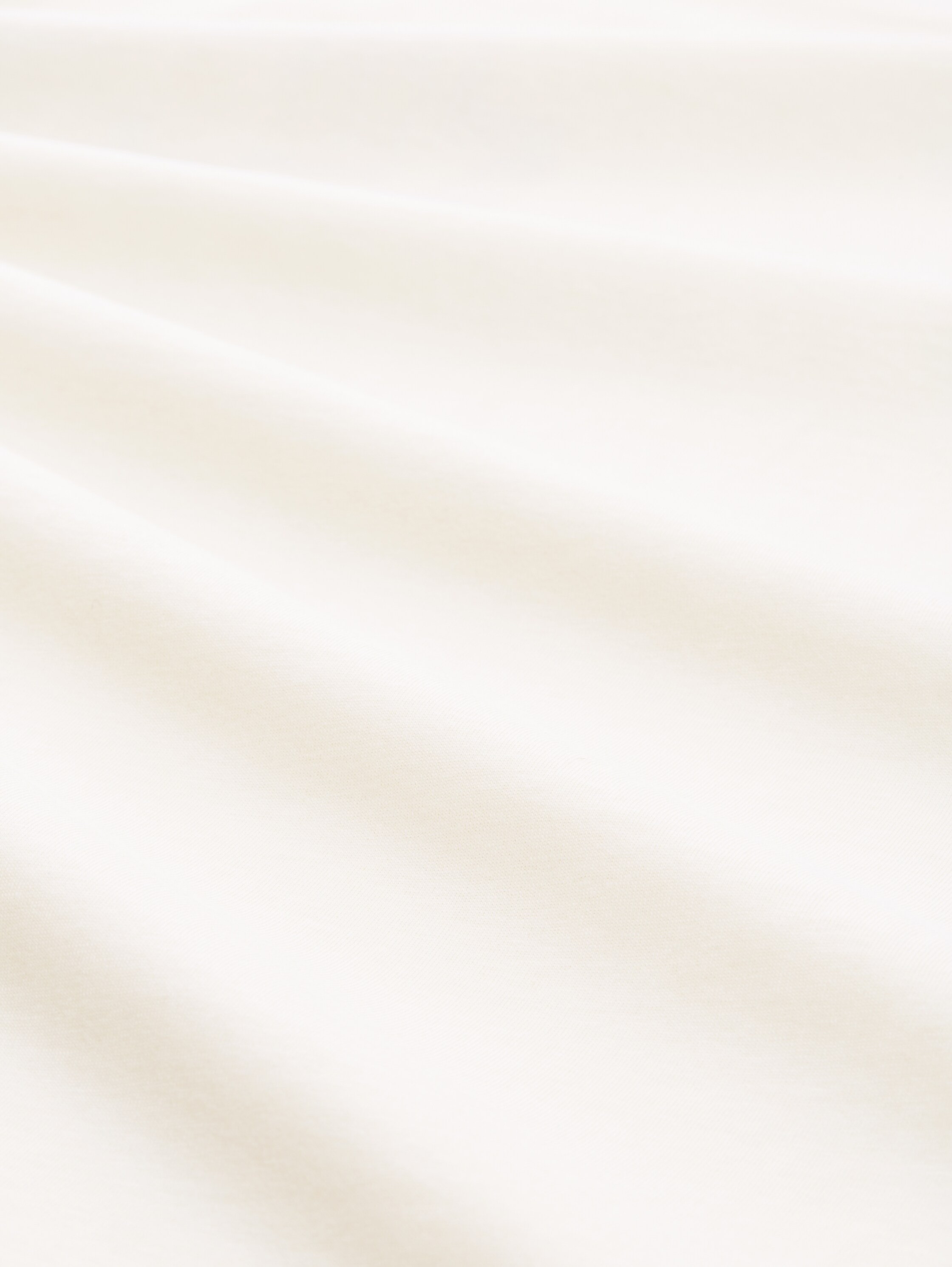 T-Shirt mit Fotoprint - vintage beige - Material-Ansicht