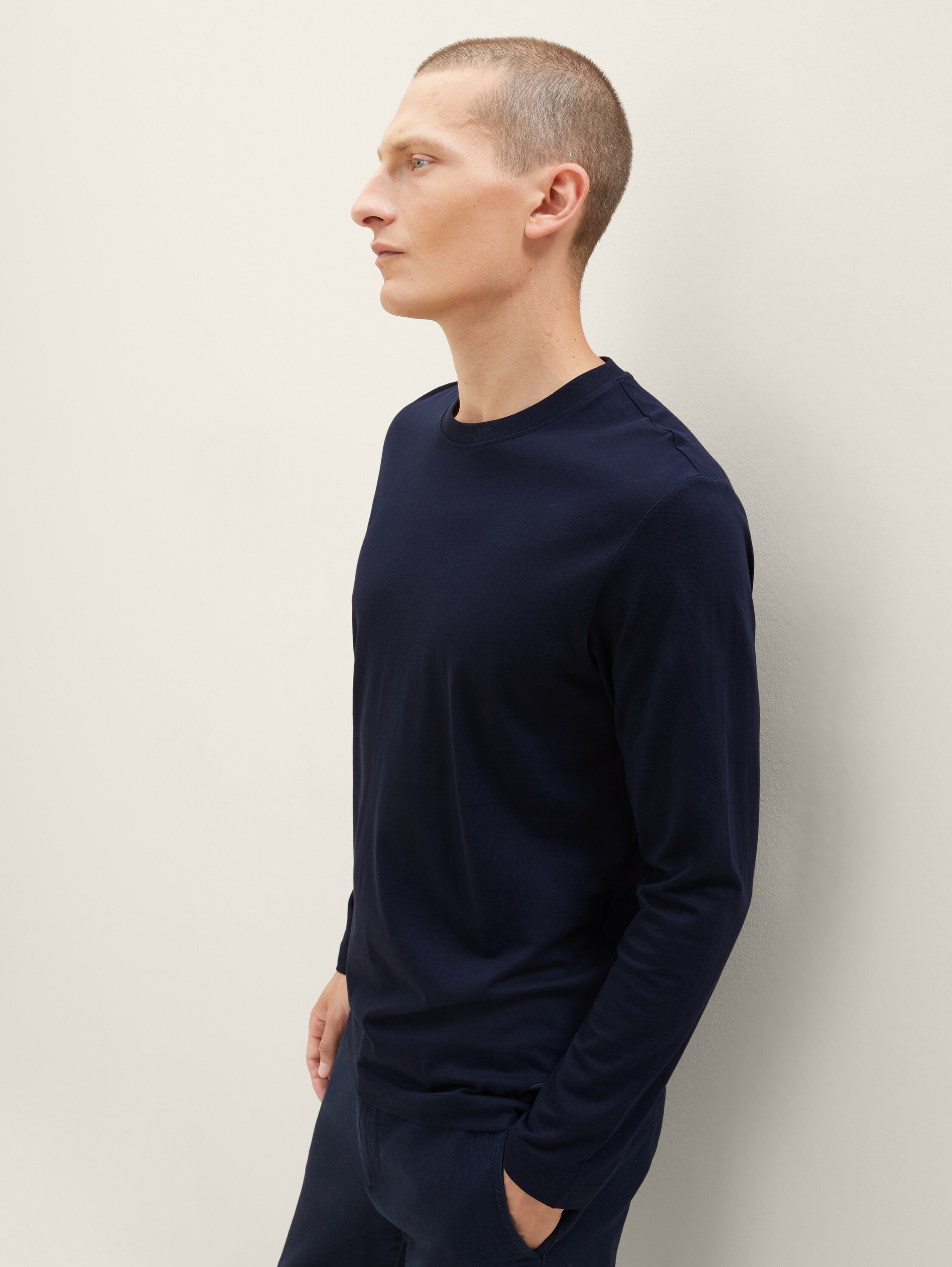Langarmshirt - 3