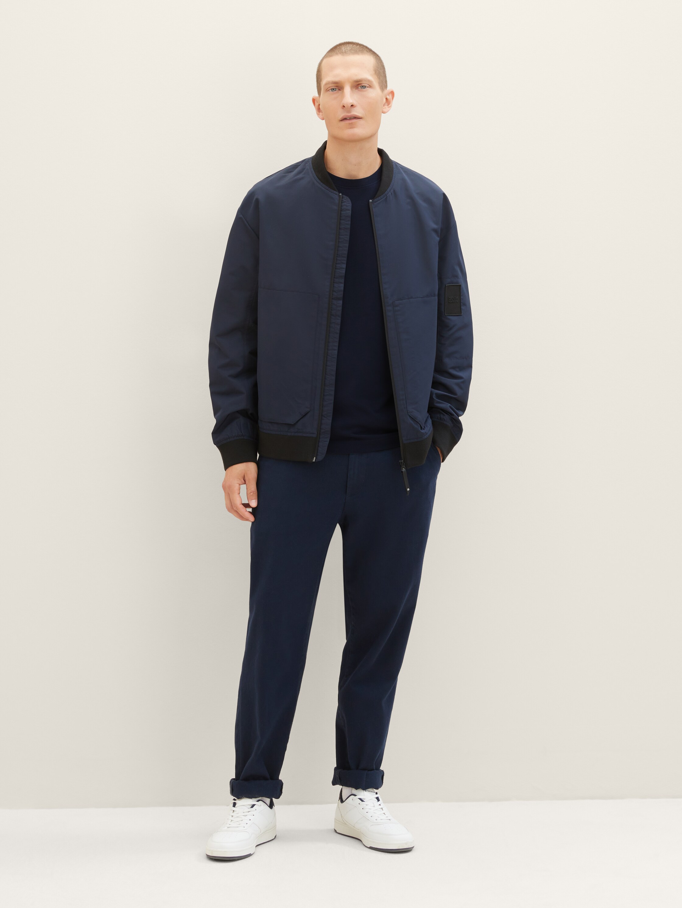 Langarmshirt - 2