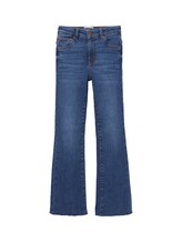 Ausgewählt, Ausgestellte Jeans von Tom Tailor, blau