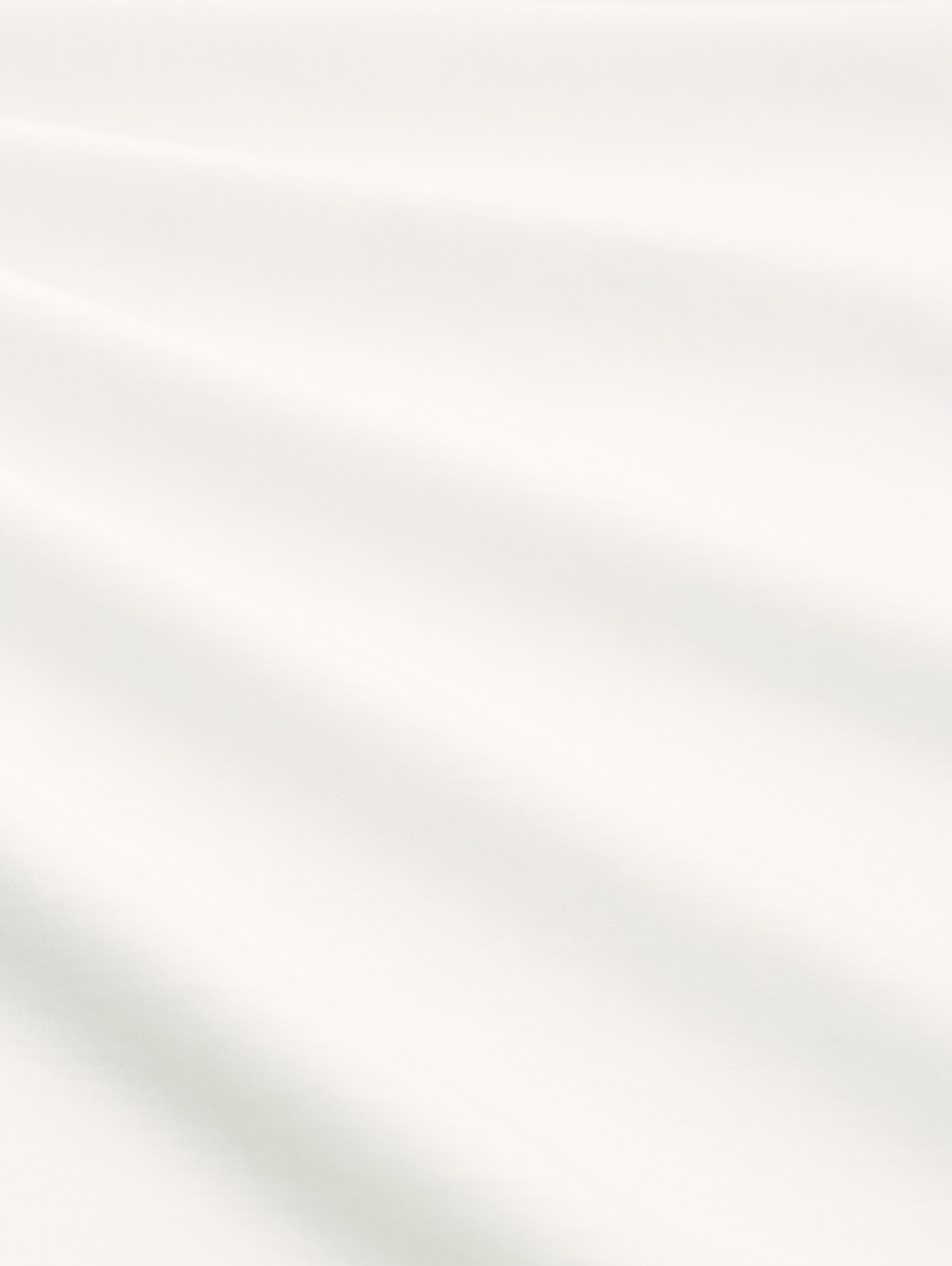 T-Shirt mit Print - Whisper White - Material-Ansicht