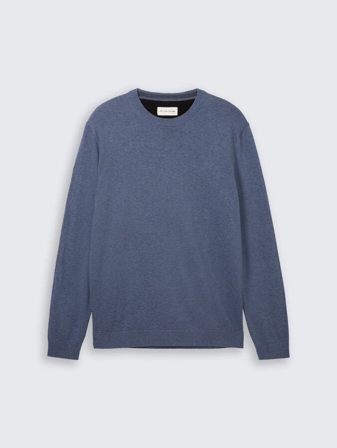 TOM TAILOR 1048216 heren Pullover trui