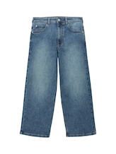 Geselecteerd, Wide Leg Jeans door Tom Tailor, blauw