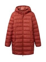 Ausgewählt, Lightweight Mantel von Tom Tailor, rot