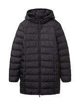 Sélectionné, Manteau léger par Tom Tailor, noires