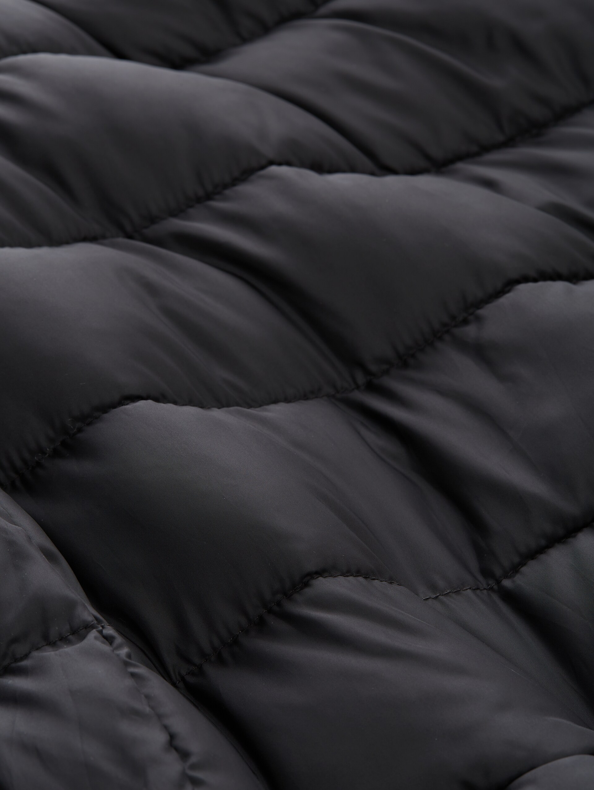Manteau léger - deep black - Vue détaillée du produit