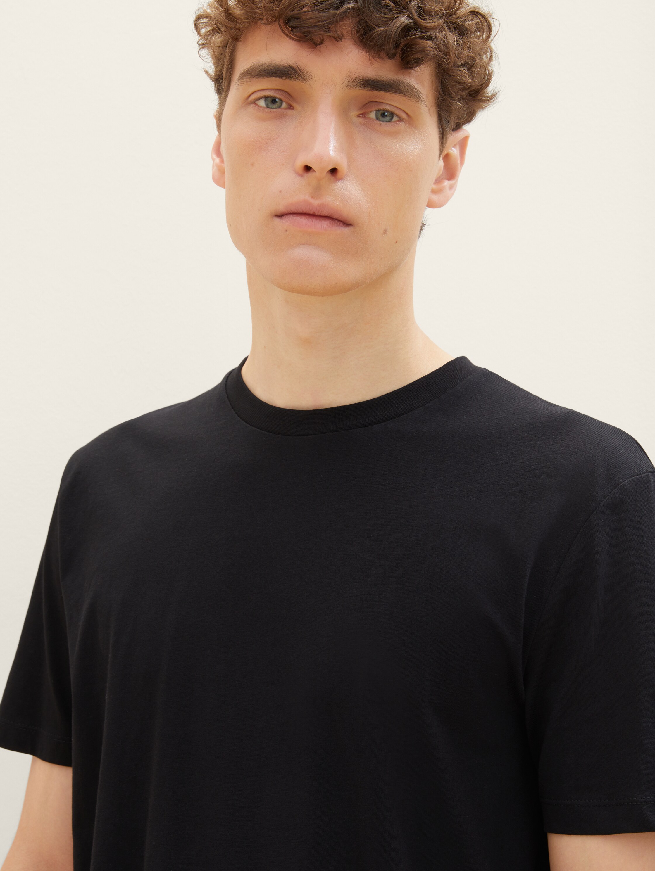 Basic T-Shirts im Doppelpack - 6