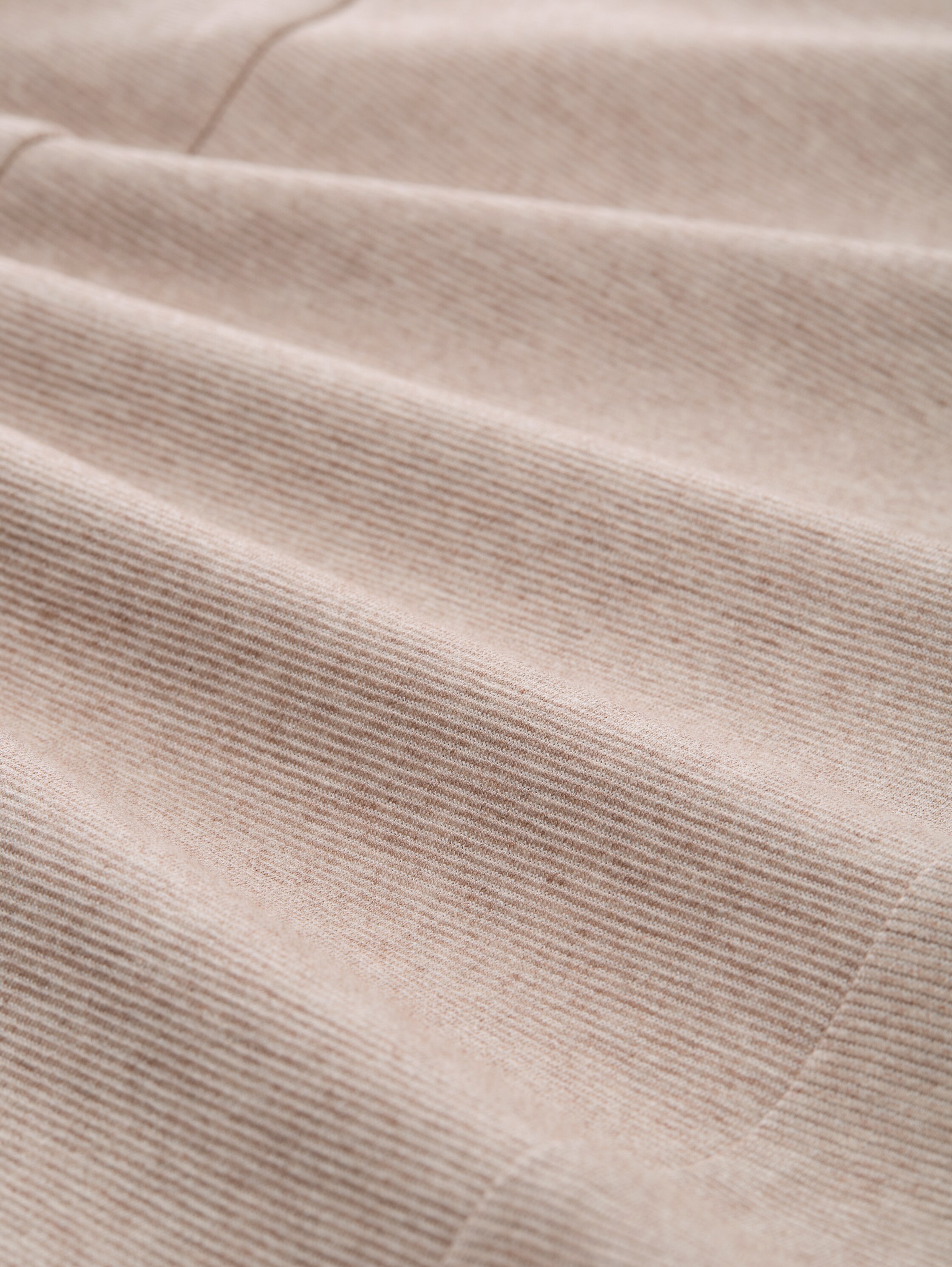 Slim Fit Blazer mit Ottoman Struktur - soft_taupe_melange - 