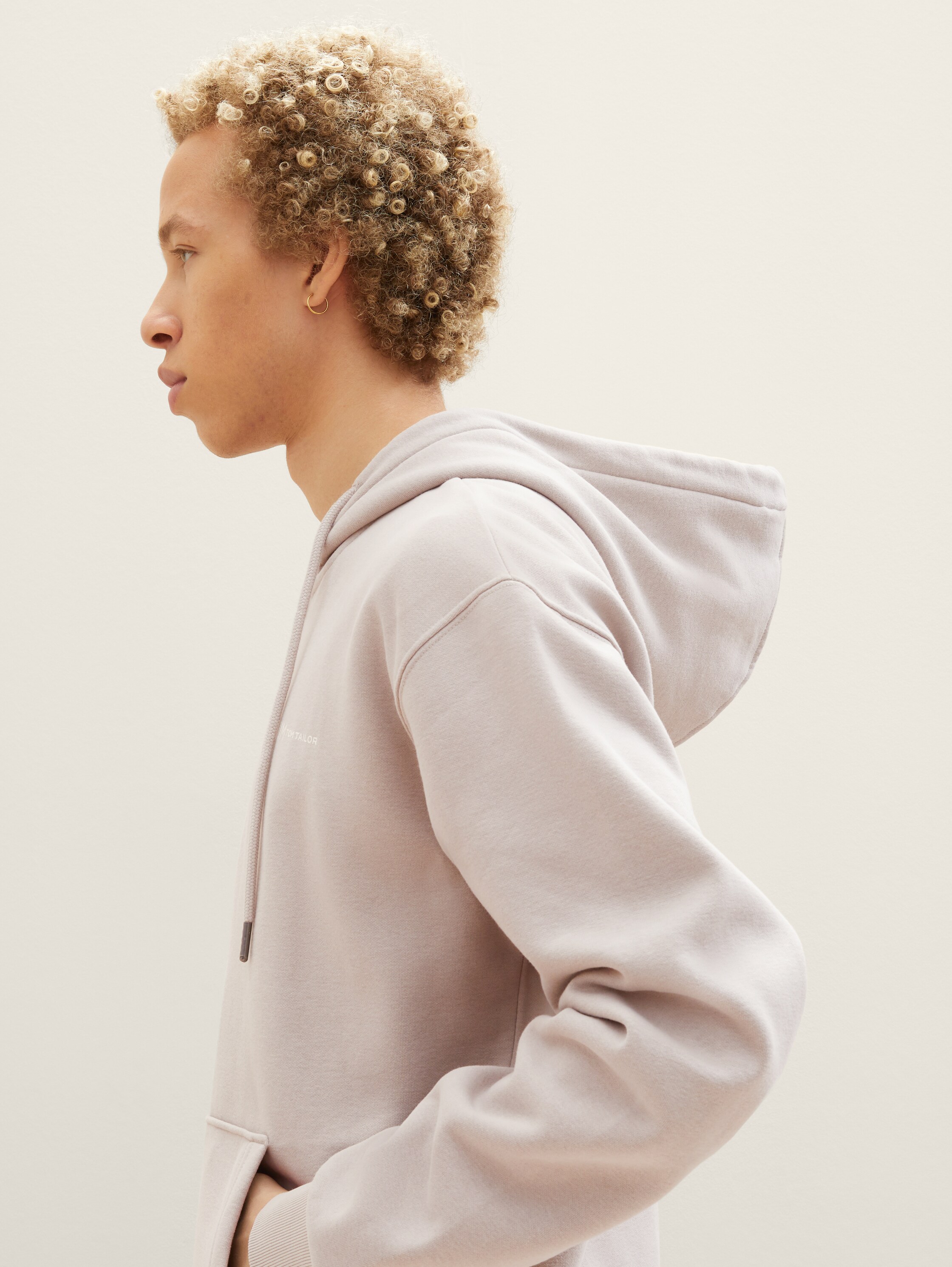 Hoodie mit Reißverschluss - 6