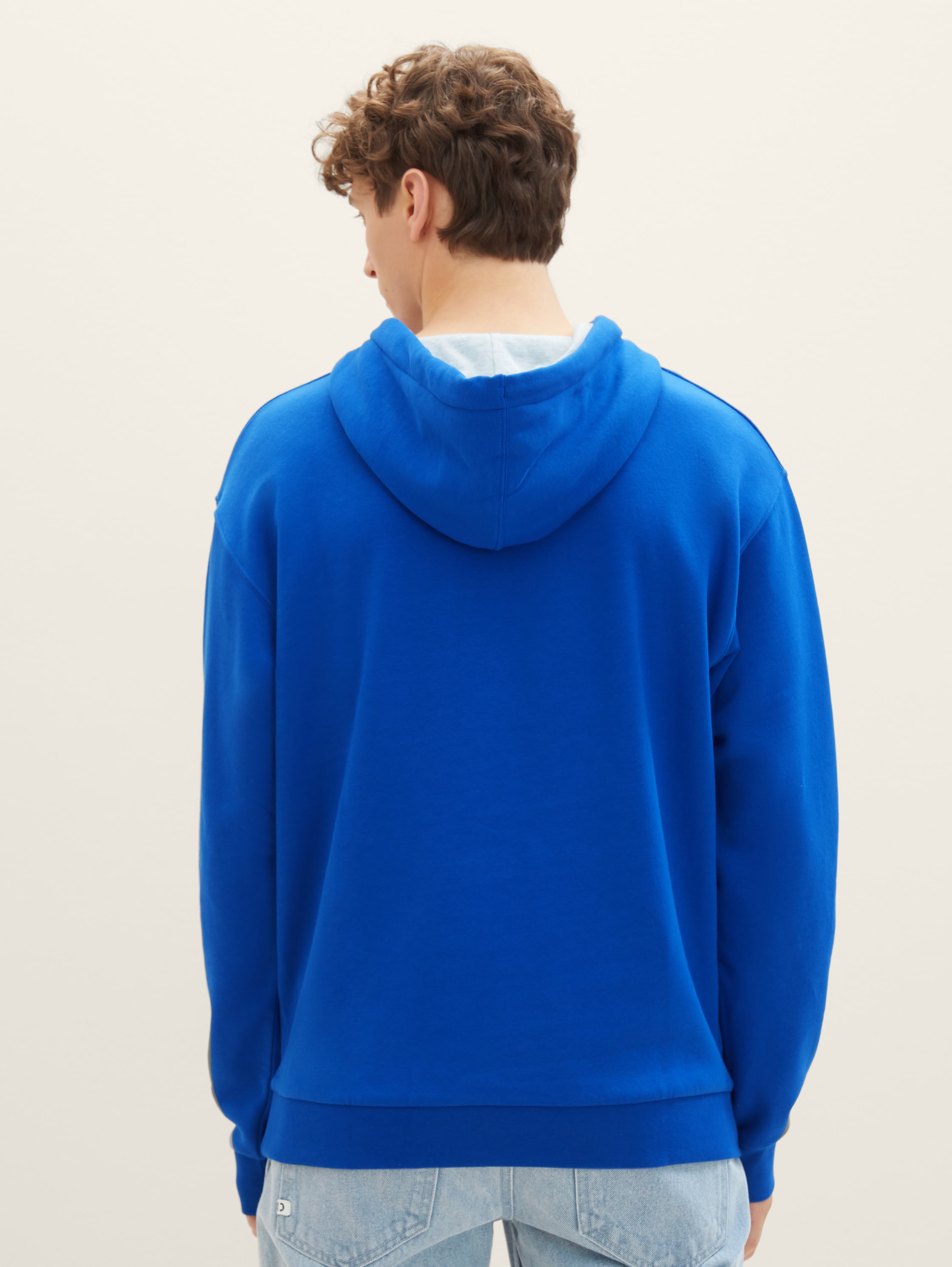 Hoodie mit Logo Print - 4