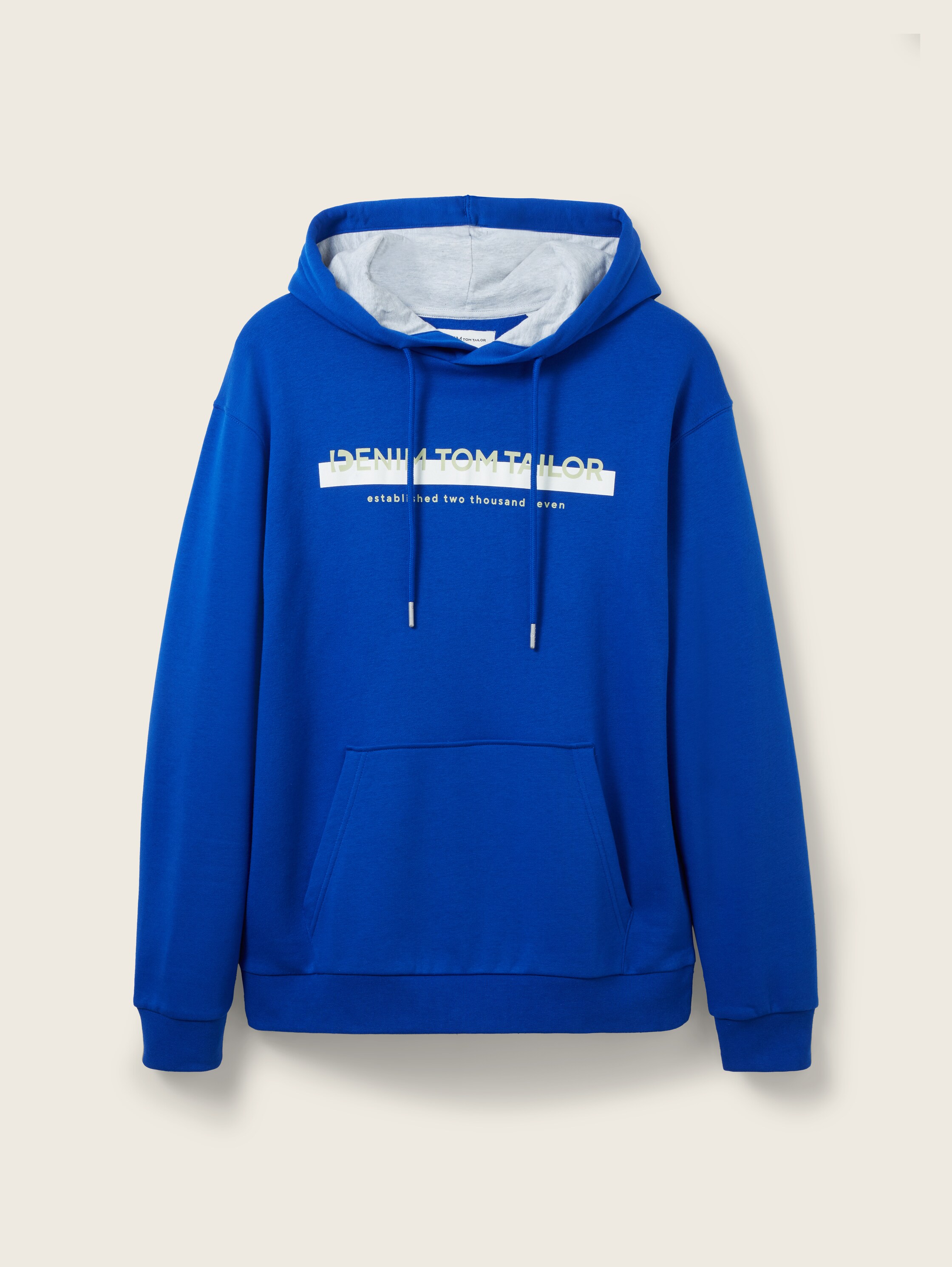 Hoodie mit Logo Print - 5