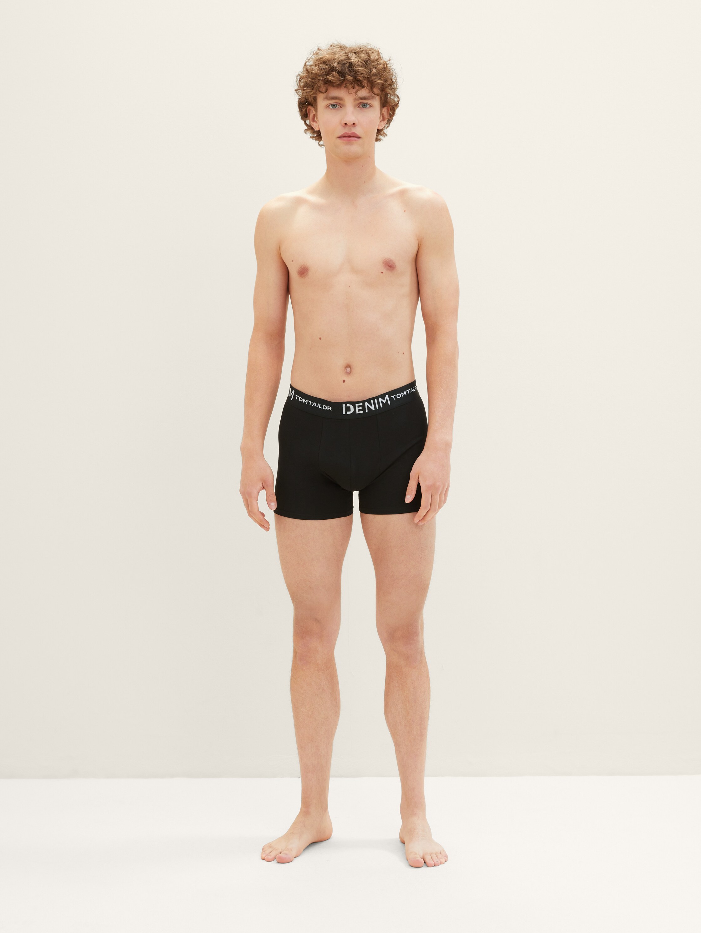 Boxershorts im 3er-Pack - 1