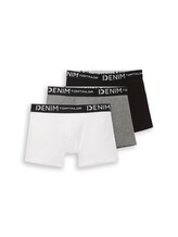 Nicht ausgewählt, Boxershorts im 3er-Pack von , grau