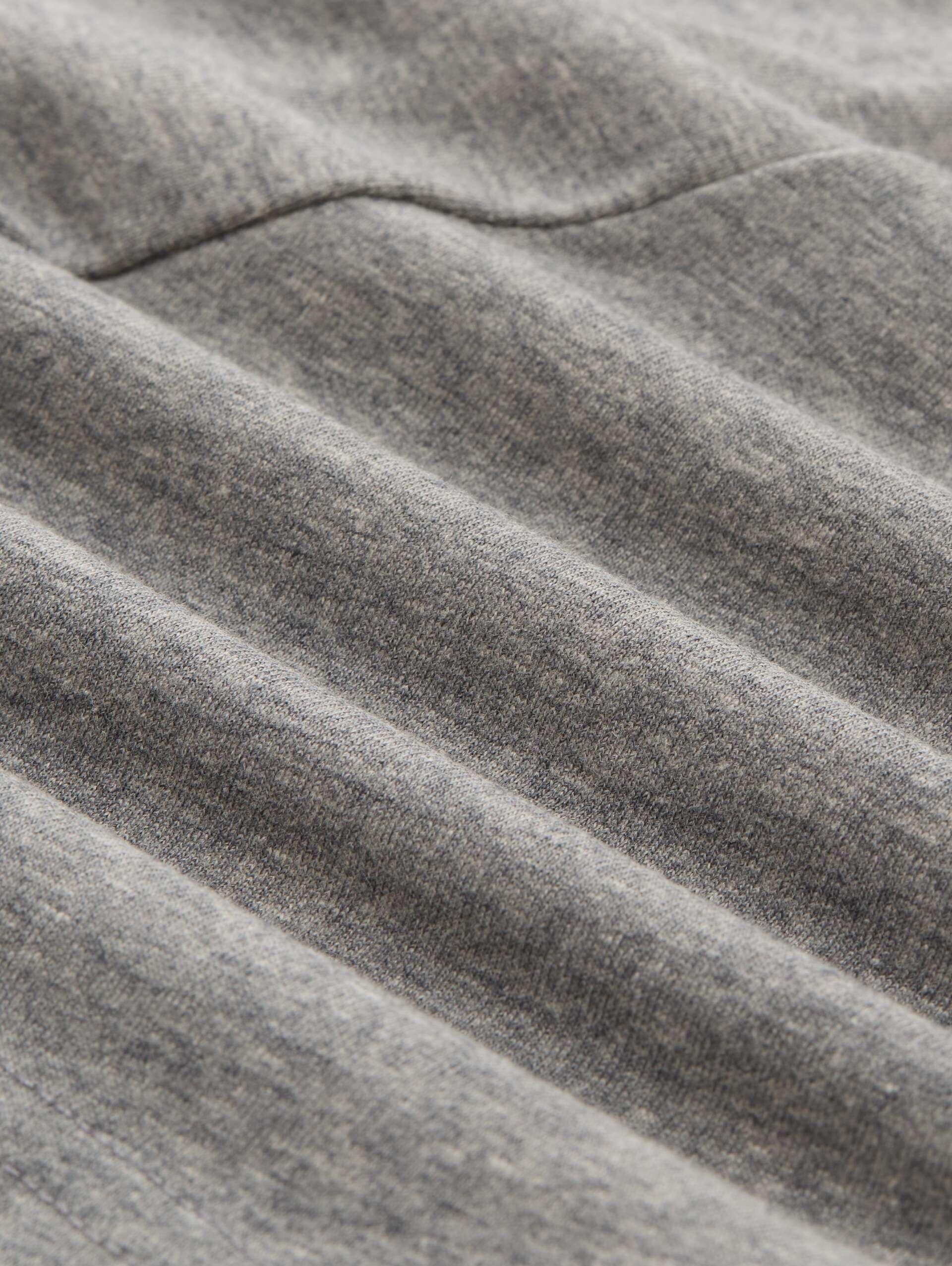 Boxer shorts, 3-pack - Heather Grey Melange - Material view