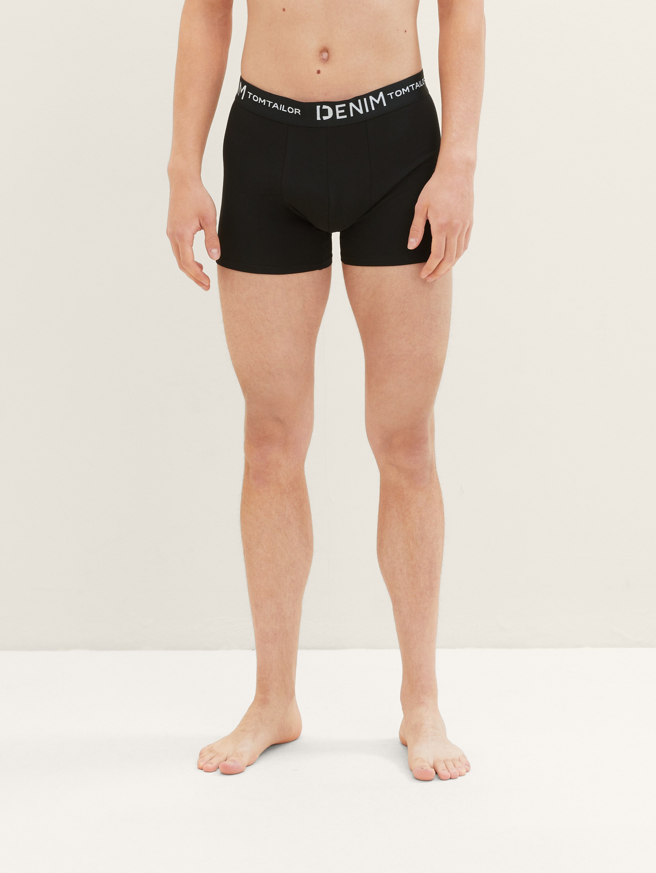 Boxershorts im 3er-Pack - 5