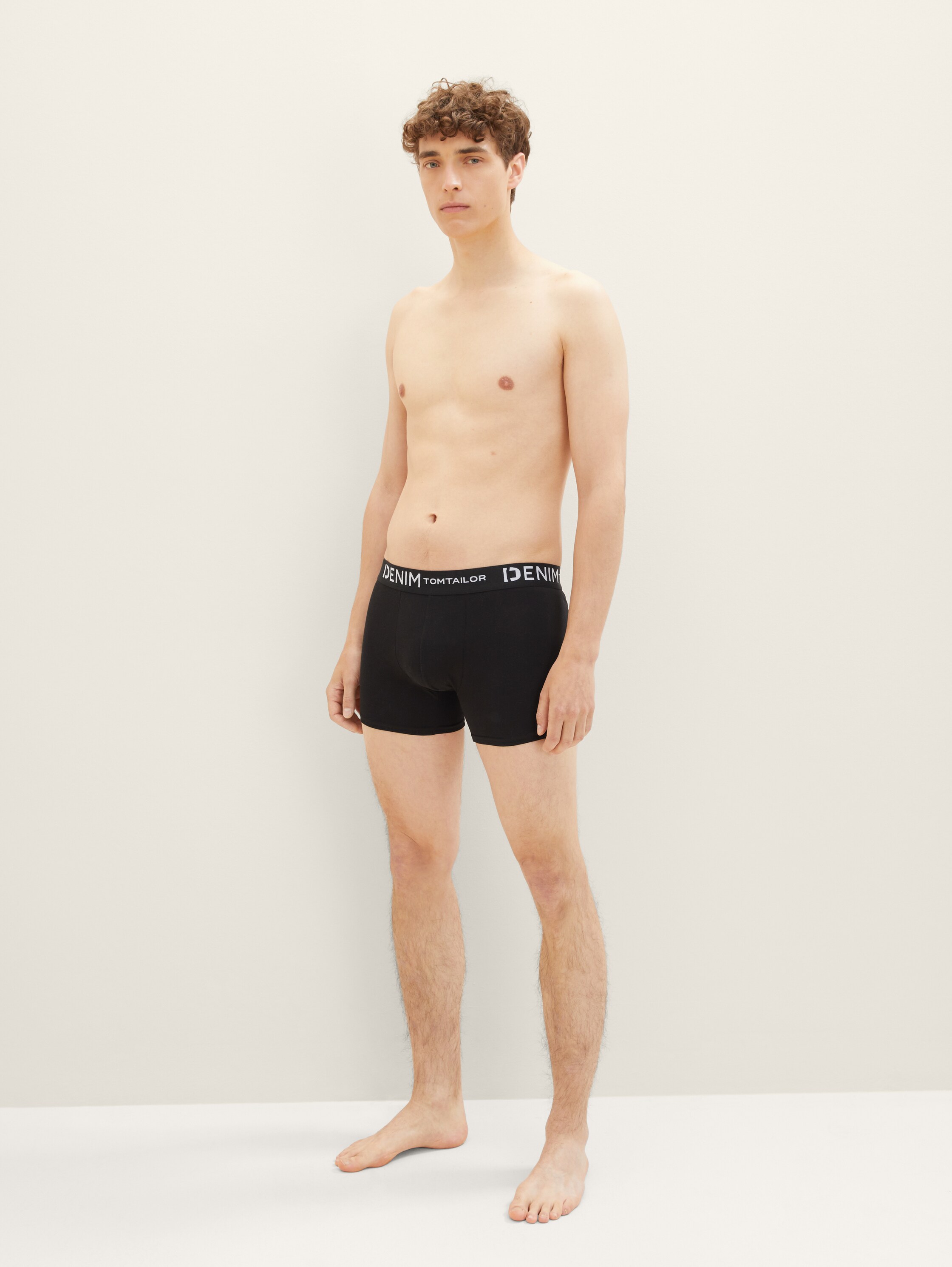 Boxershorts im 3er-Pack - 1